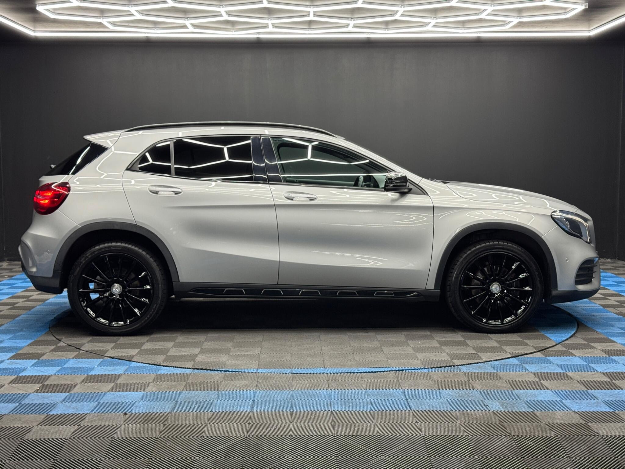 Mercedes-Benz GLA 2.1 GLA220d AMG Line (Premium) 7G-DCT 4MATIC Euro 6 (s/s) 5dr 5dr Automatic 2026