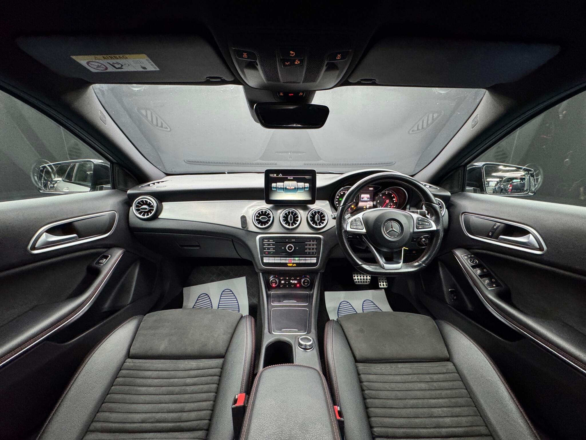 Mercedes-Benz GLA 2.1 GLA220d AMG Line (Premium) 7G-DCT 4MATIC Euro 6 (s/s) 5dr 5dr Automatic 2026