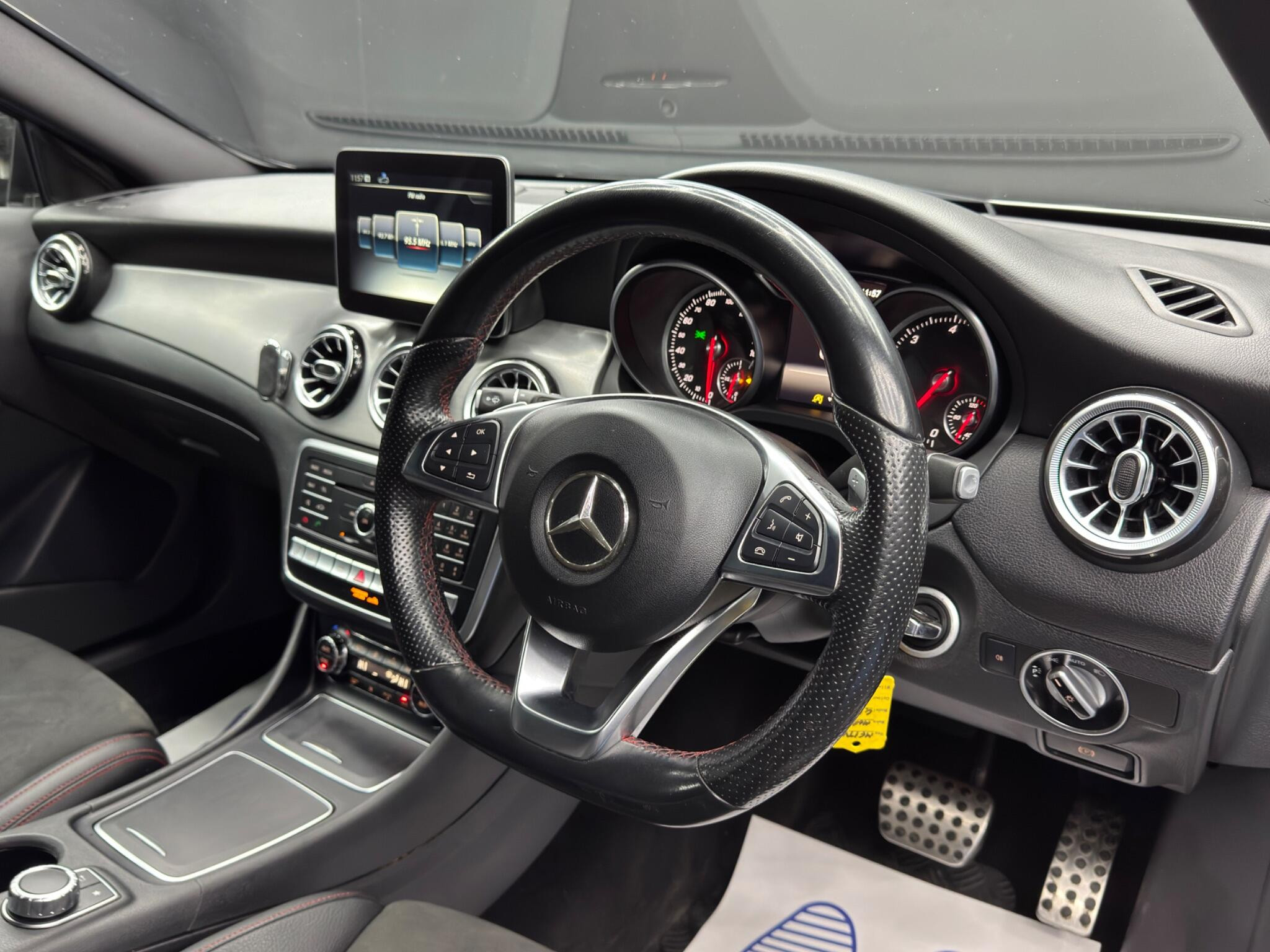 Mercedes-Benz GLA 2.1 GLA220d AMG Line (Premium) 7G-DCT 4MATIC Euro 6 (s/s) 5dr 5dr Automatic 2026