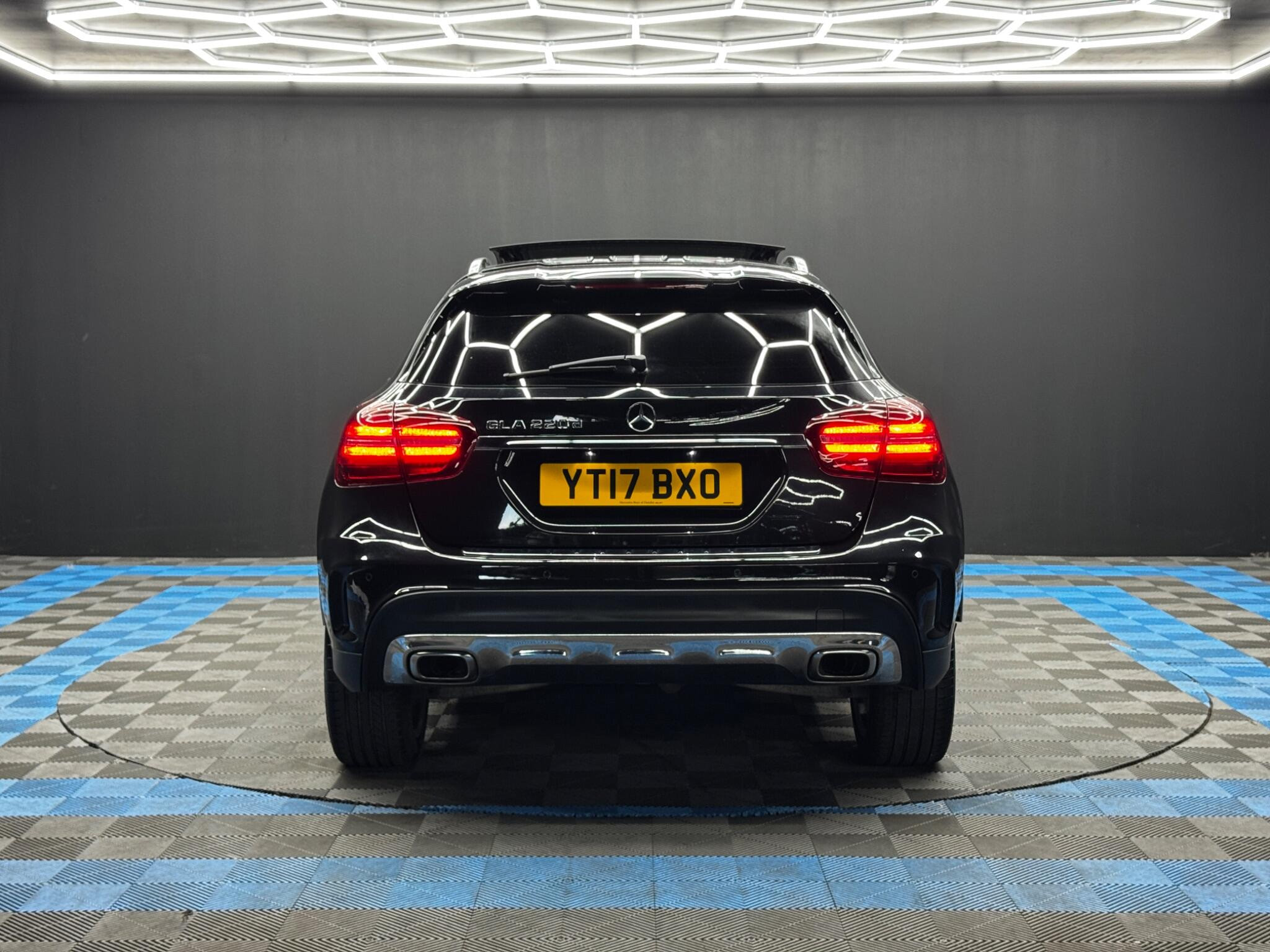 Mercedes-Benz GLA 2.1 GLA220d AMG Line (Premium Plus) 7G-DCT 4MATIC Euro 6 (s/s) 5dr 5dr Automatic 2026