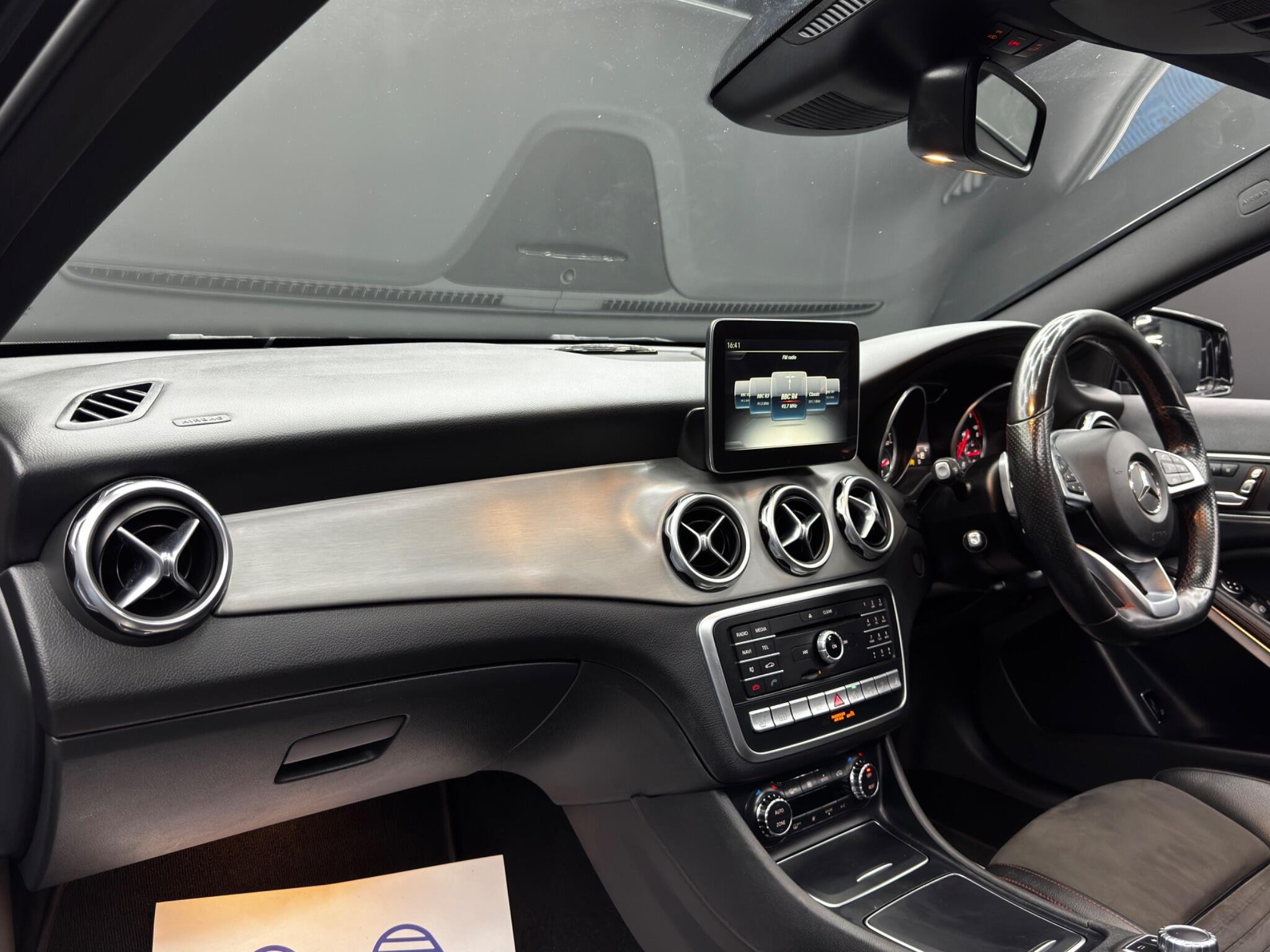 Mercedes-Benz GLA 2.1 GLA220d AMG Line (Premium Plus) 7G-DCT 4MATIC Euro 6 (s/s) 5dr 5dr Automatic 2026