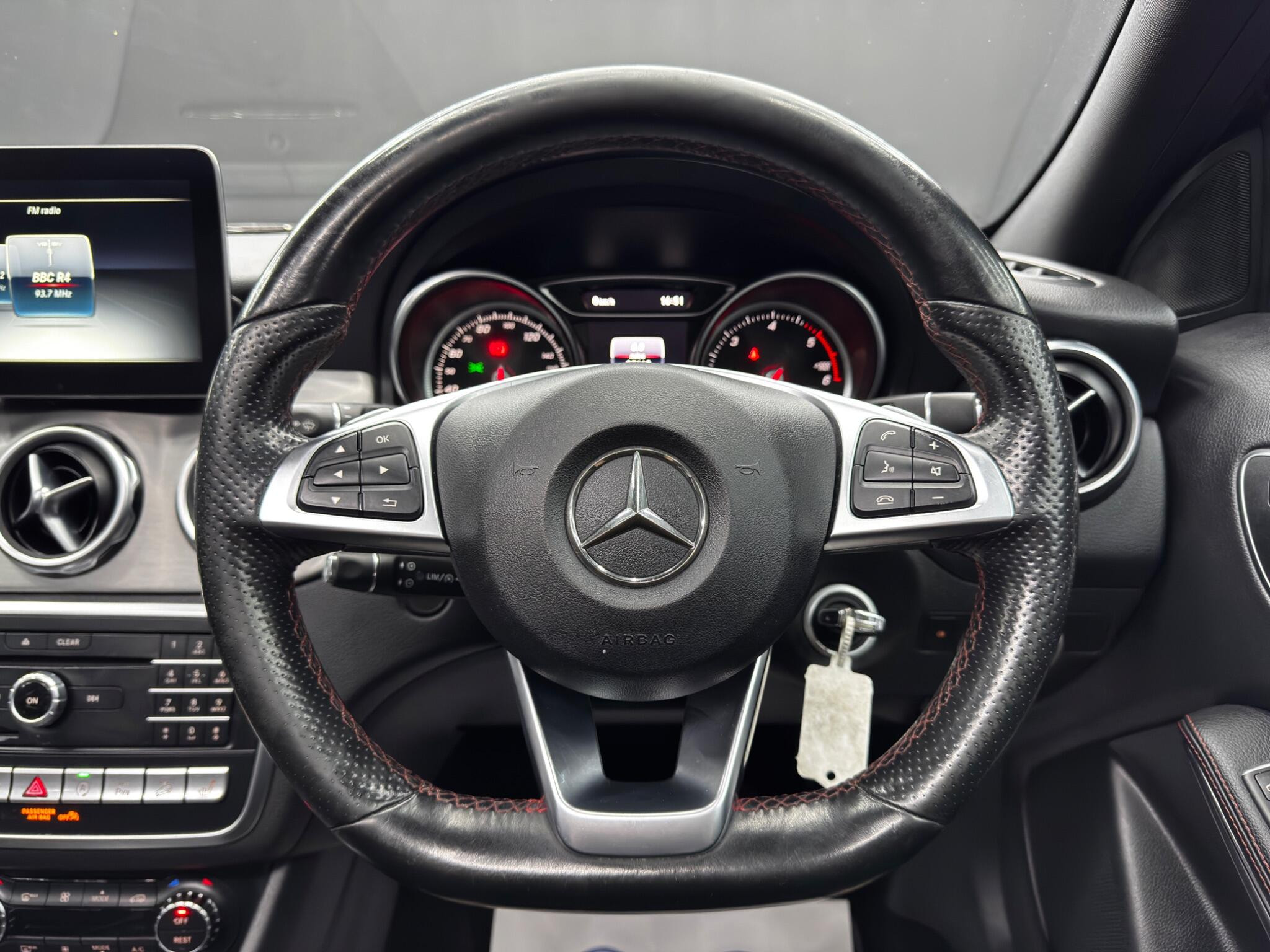 Mercedes-Benz GLA 2.1 GLA220d AMG Line (Premium Plus) 7G-DCT 4MATIC Euro 6 (s/s) 5dr 5dr Automatic 2026