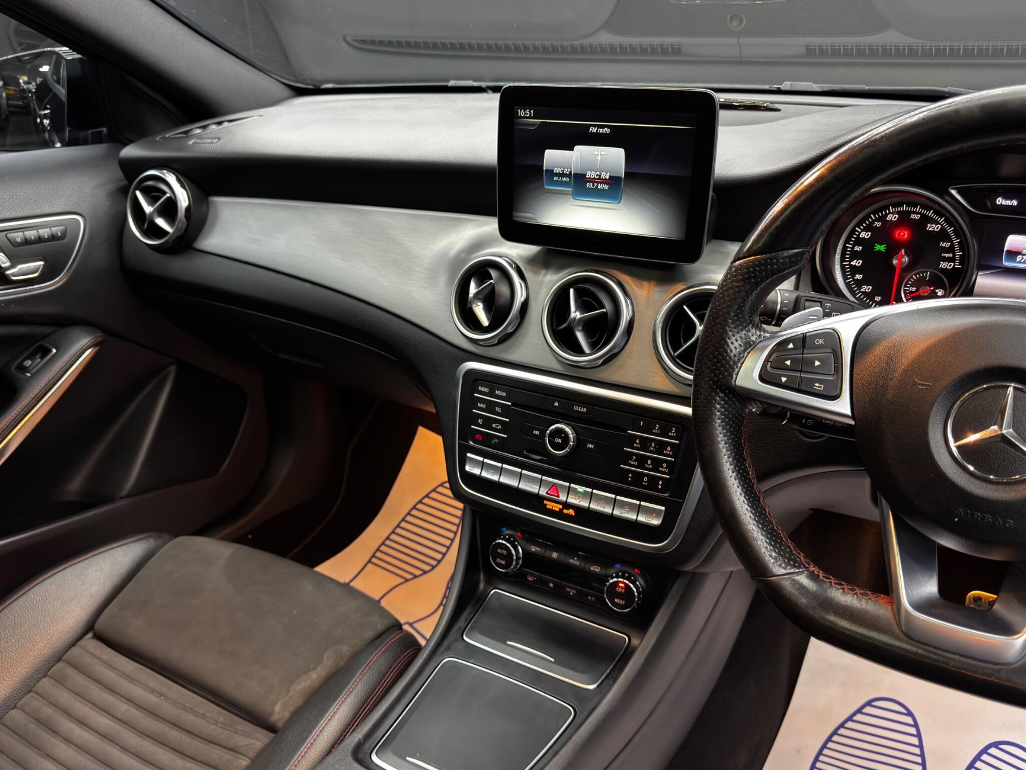 Mercedes-Benz GLA 2.1 GLA220d AMG Line (Premium Plus) 7G-DCT 4MATIC Euro 6 (s/s) 5dr 5dr Automatic 2026