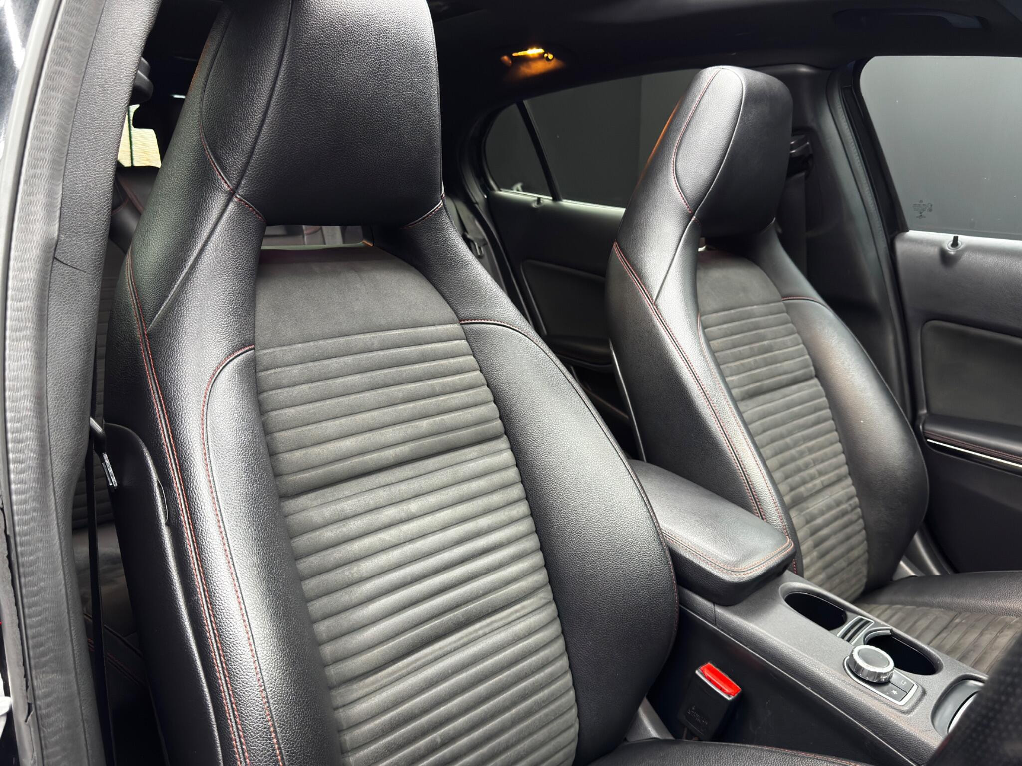 Mercedes-Benz GLA 2.1 GLA220d AMG Line (Premium Plus) 7G-DCT 4MATIC Euro 6 (s/s) 5dr 5dr Automatic 2026