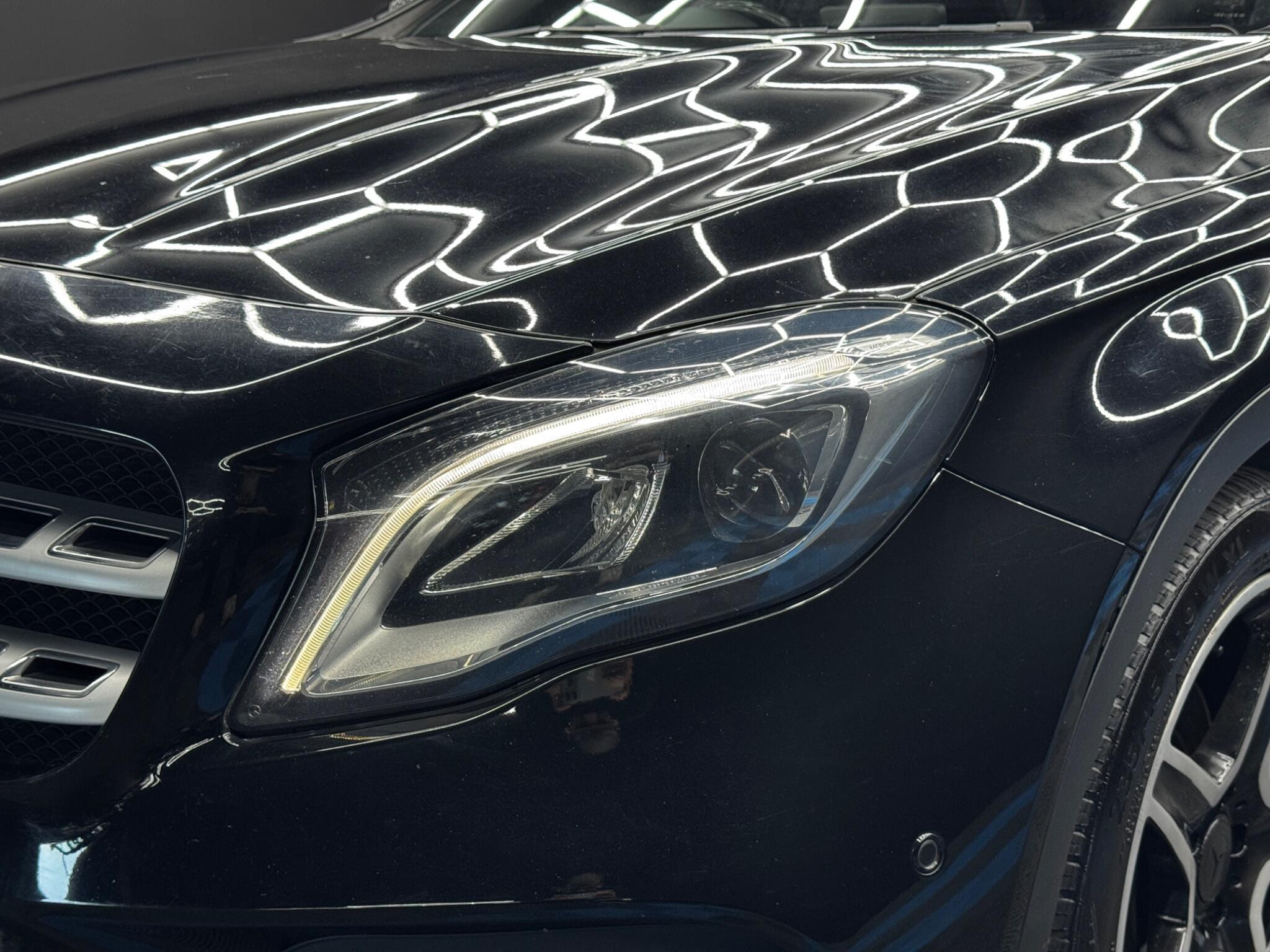 Mercedes-Benz GLA 2.1 GLA220d AMG Line (Premium Plus) 7G-DCT 4MATIC Euro 6 (s/s) 5dr 5dr Automatic 2026