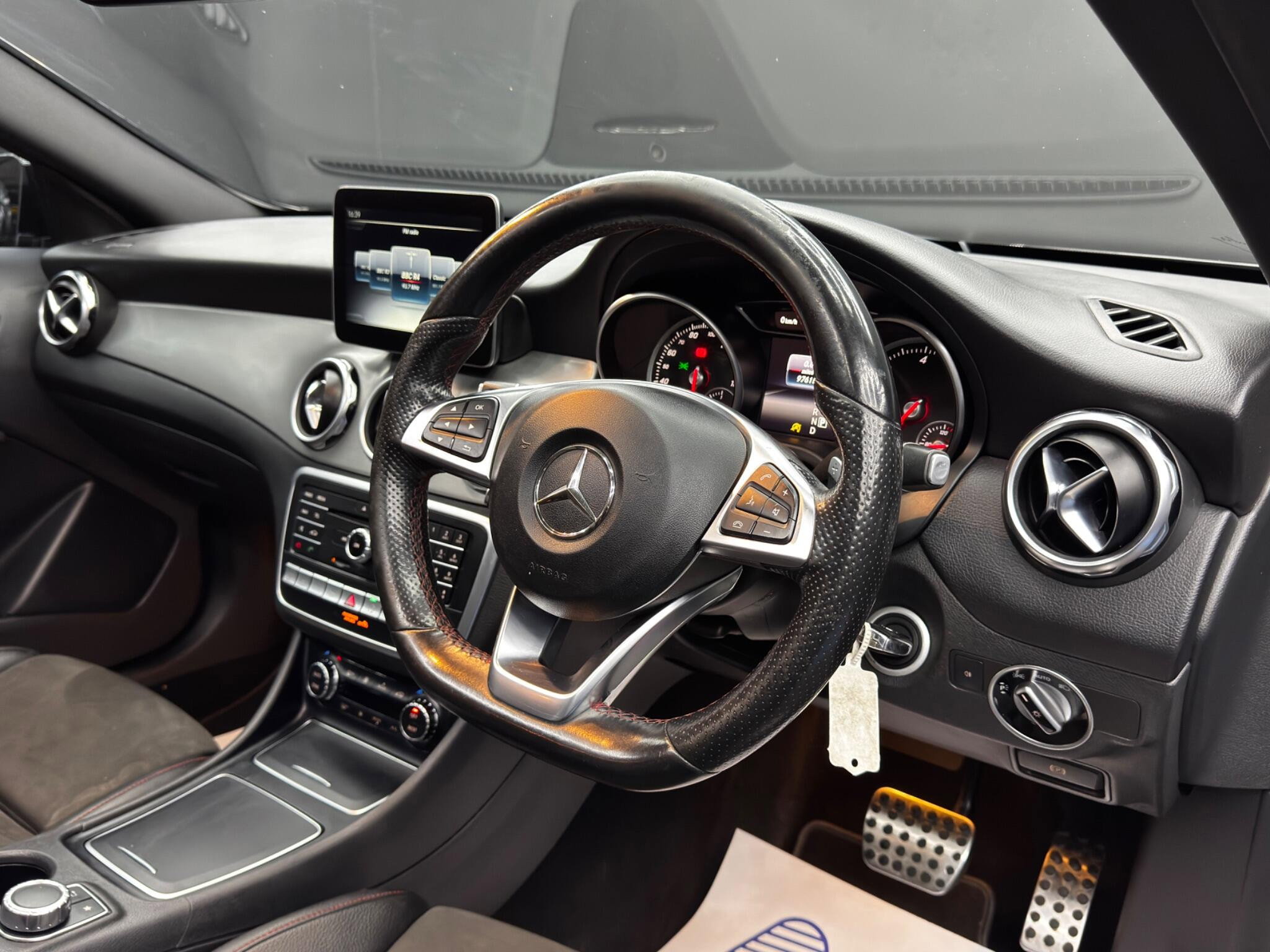 Mercedes-Benz GLA 2.1 GLA220d AMG Line (Premium Plus) 7G-DCT 4MATIC Euro 6 (s/s) 5dr 5dr Automatic 2026