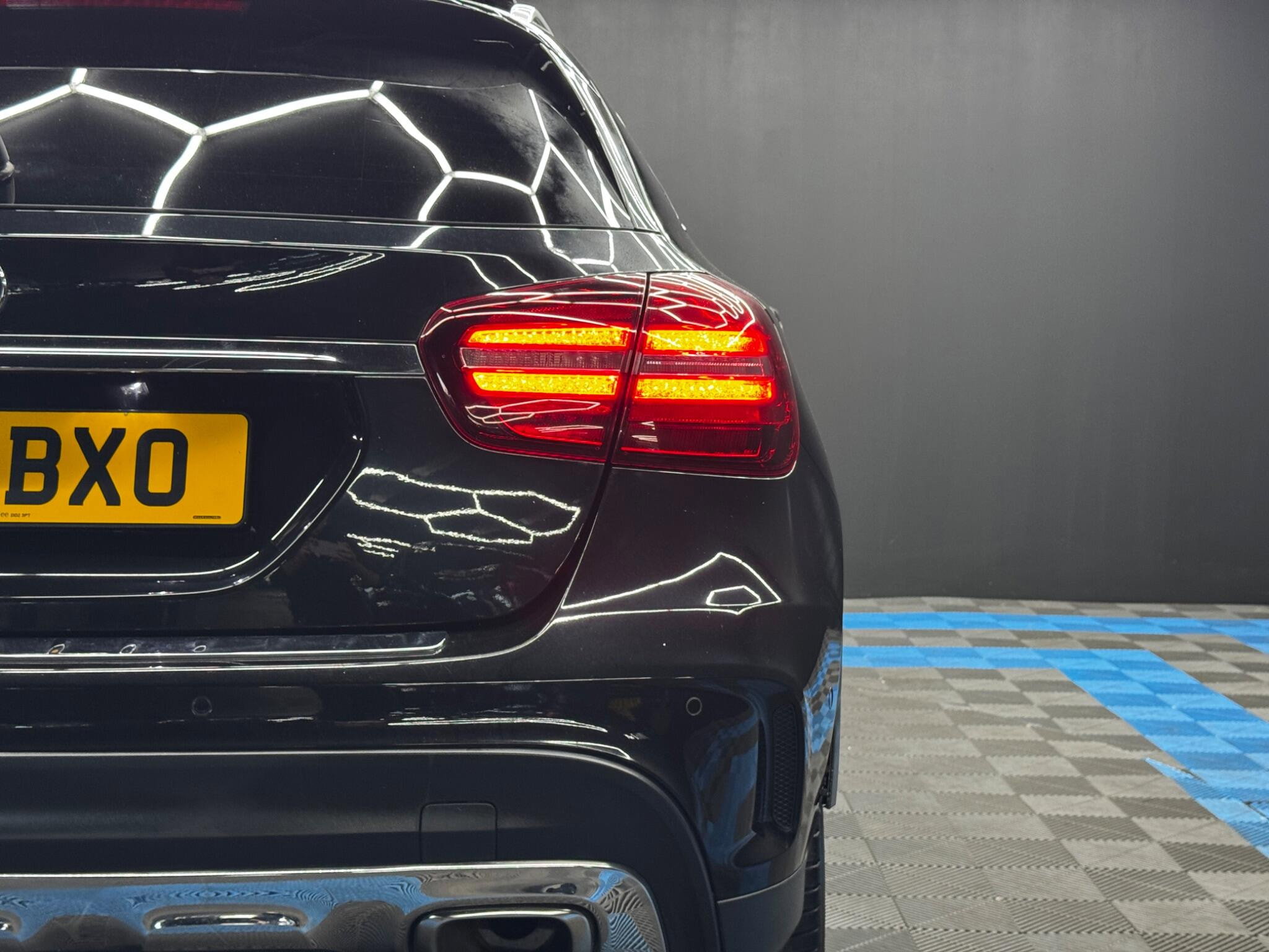Mercedes-Benz GLA 2.1 GLA220d AMG Line (Premium Plus) 7G-DCT 4MATIC Euro 6 (s/s) 5dr 5dr Automatic 2026