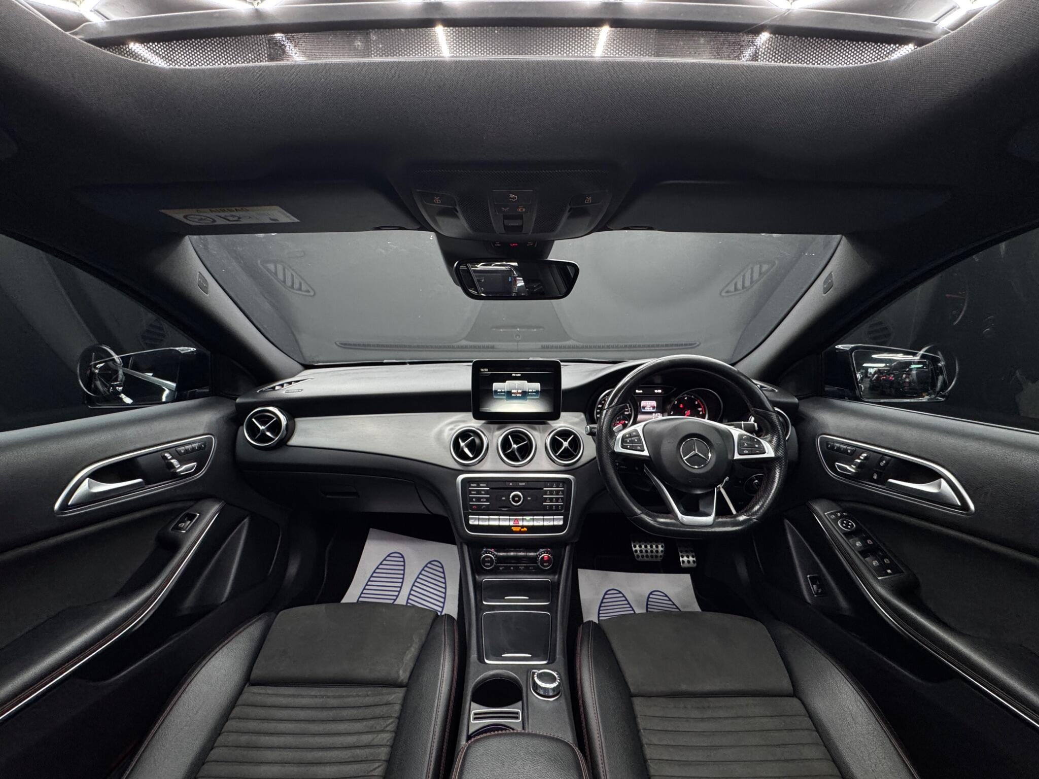 Mercedes-Benz GLA 2.1 GLA220d AMG Line (Premium Plus) 7G-DCT 4MATIC Euro 6 (s/s) 5dr 5dr Automatic 2026