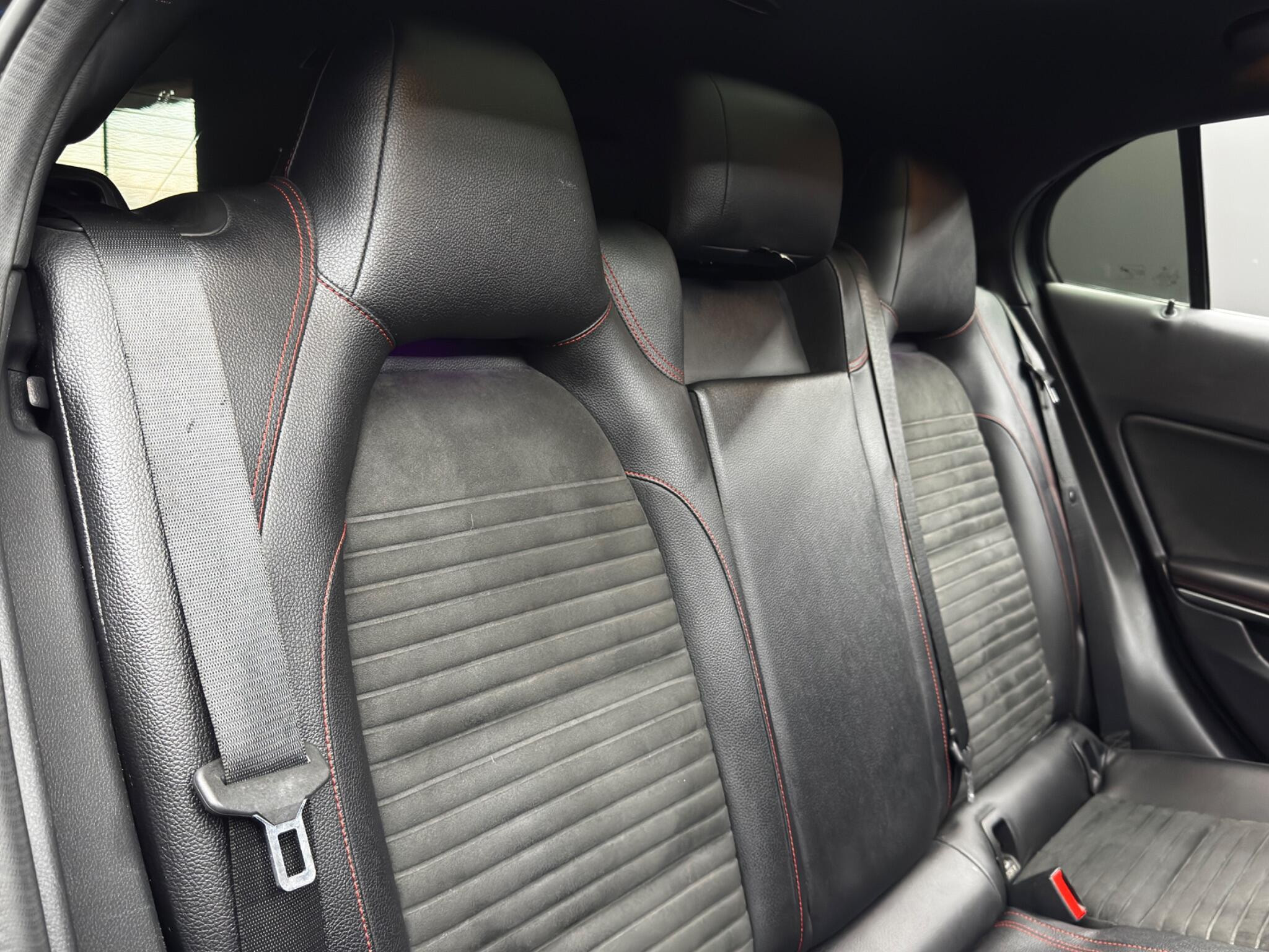 Mercedes-Benz GLA 2.1 GLA220d AMG Line (Premium Plus) 7G-DCT 4MATIC Euro 6 (s/s) 5dr 5dr Automatic 2026