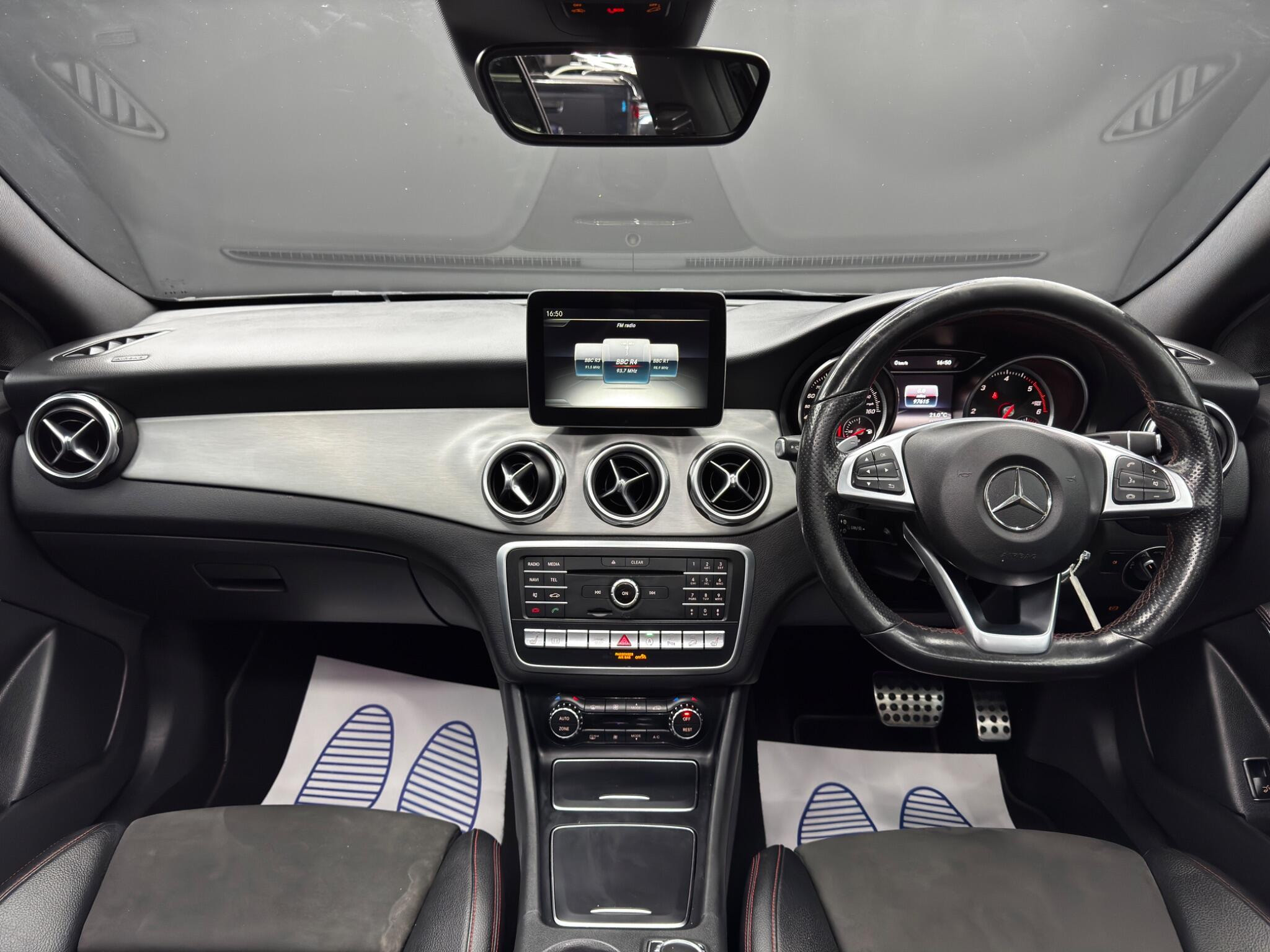 Mercedes-Benz GLA 2.1 GLA220d AMG Line (Premium Plus) 7G-DCT 4MATIC Euro 6 (s/s) 5dr 5dr Automatic 2026
