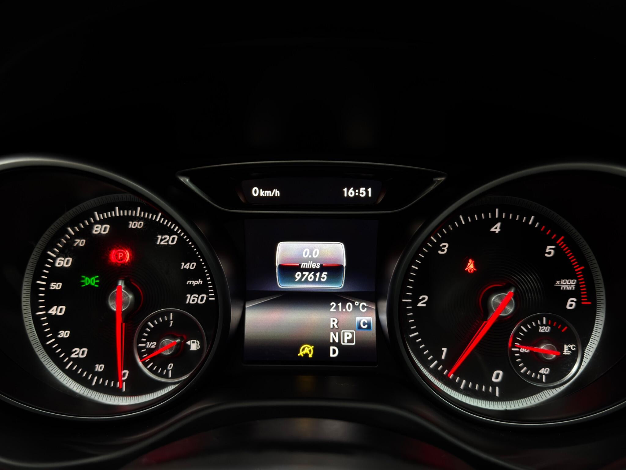Mercedes-Benz GLA 2.1 GLA220d AMG Line (Premium Plus) 7G-DCT 4MATIC Euro 6 (s/s) 5dr 5dr Automatic 2026