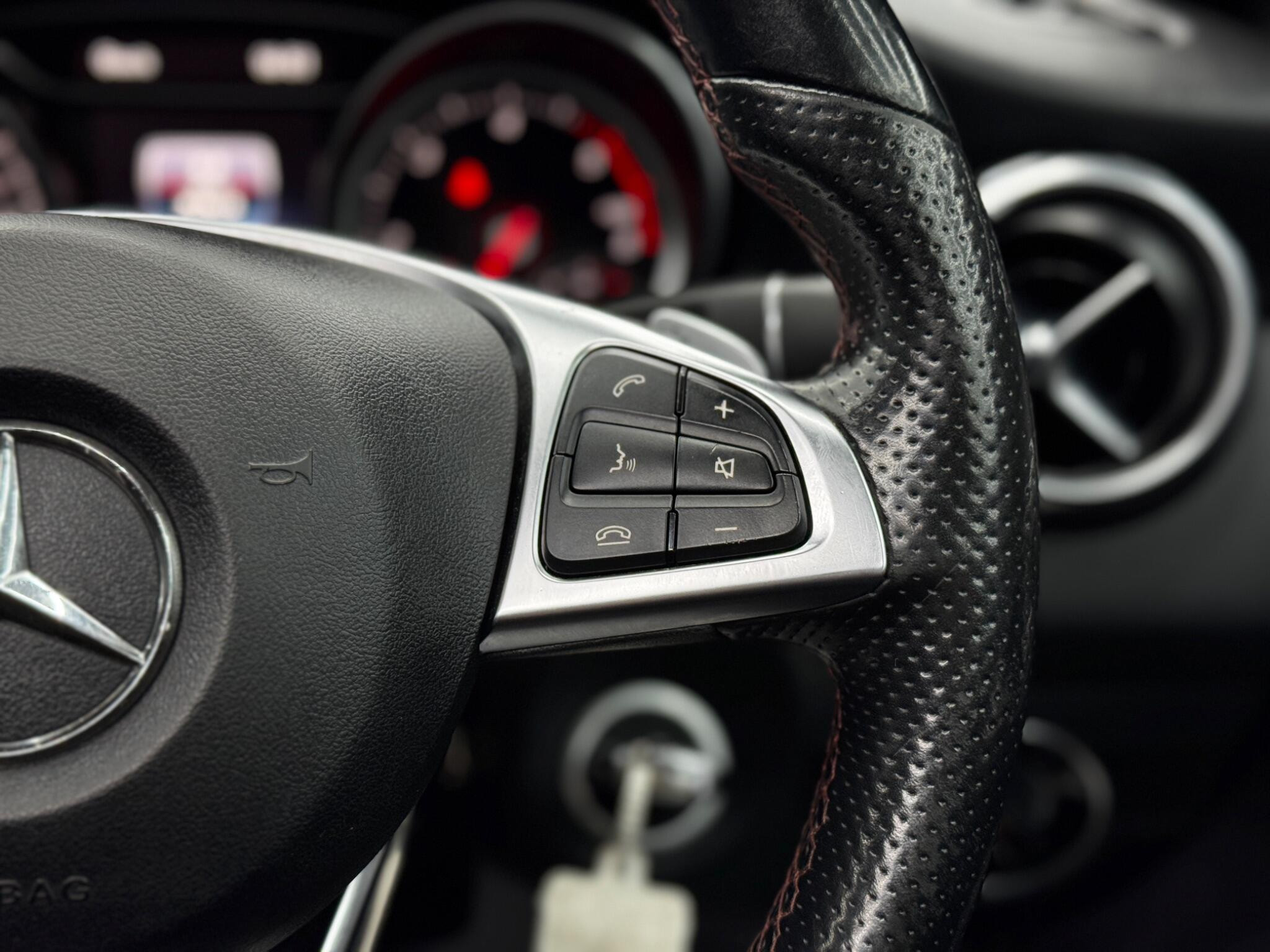 Mercedes-Benz GLA 2.1 GLA220d AMG Line (Premium Plus) 7G-DCT 4MATIC Euro 6 (s/s) 5dr 5dr Automatic 2026
