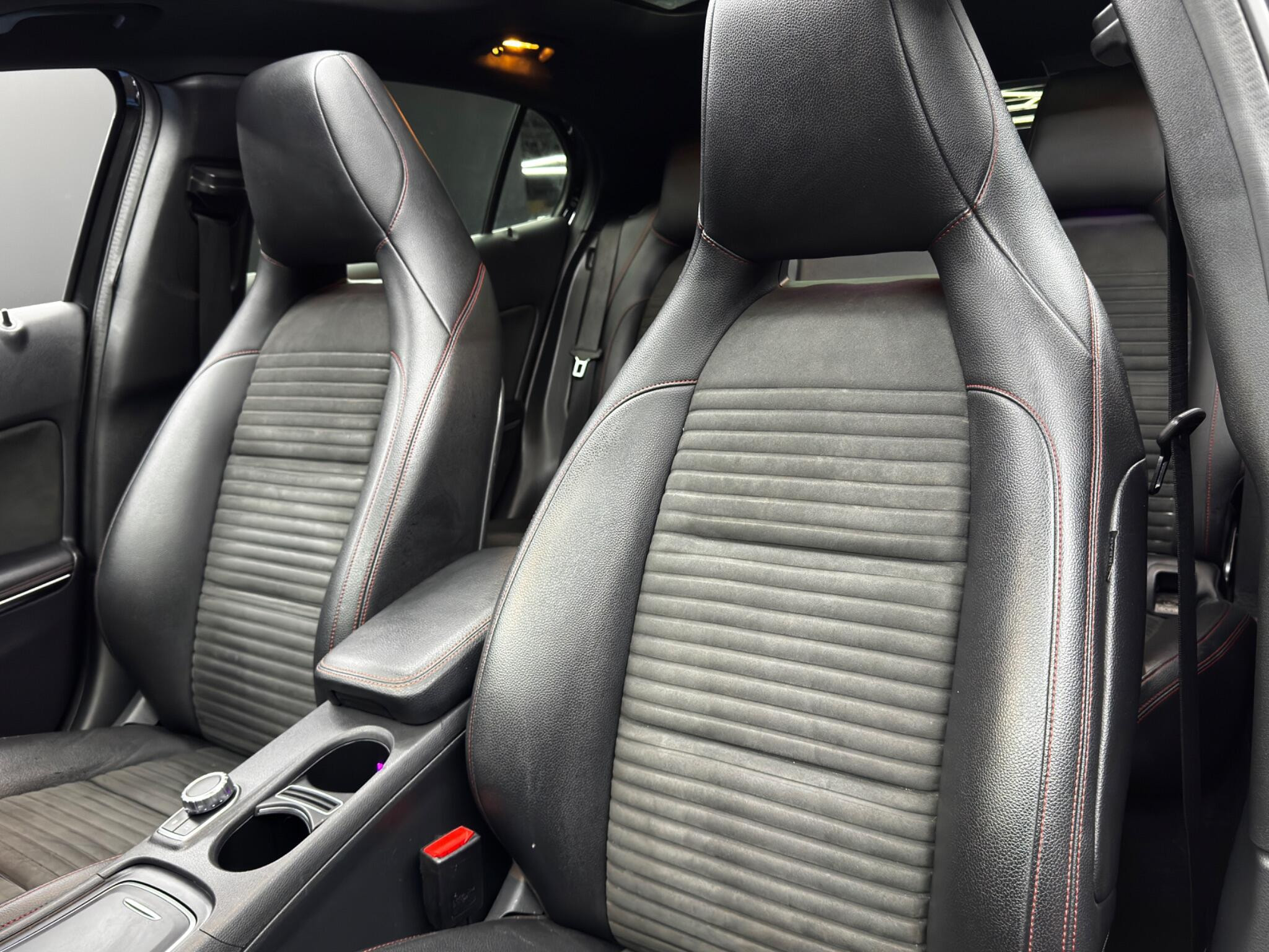 Mercedes-Benz GLA 2.1 GLA220d AMG Line (Premium Plus) 7G-DCT 4MATIC Euro 6 (s/s) 5dr 5dr Automatic 2026