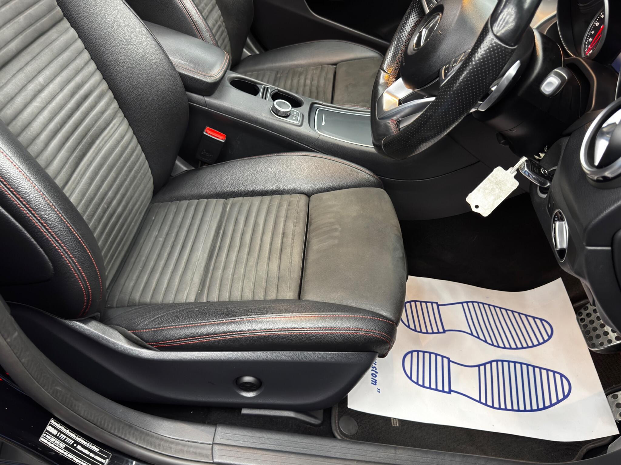 Mercedes-Benz GLA 2.1 GLA220d AMG Line (Premium Plus) 7G-DCT 4MATIC Euro 6 (s/s) 5dr 5dr Automatic 2026