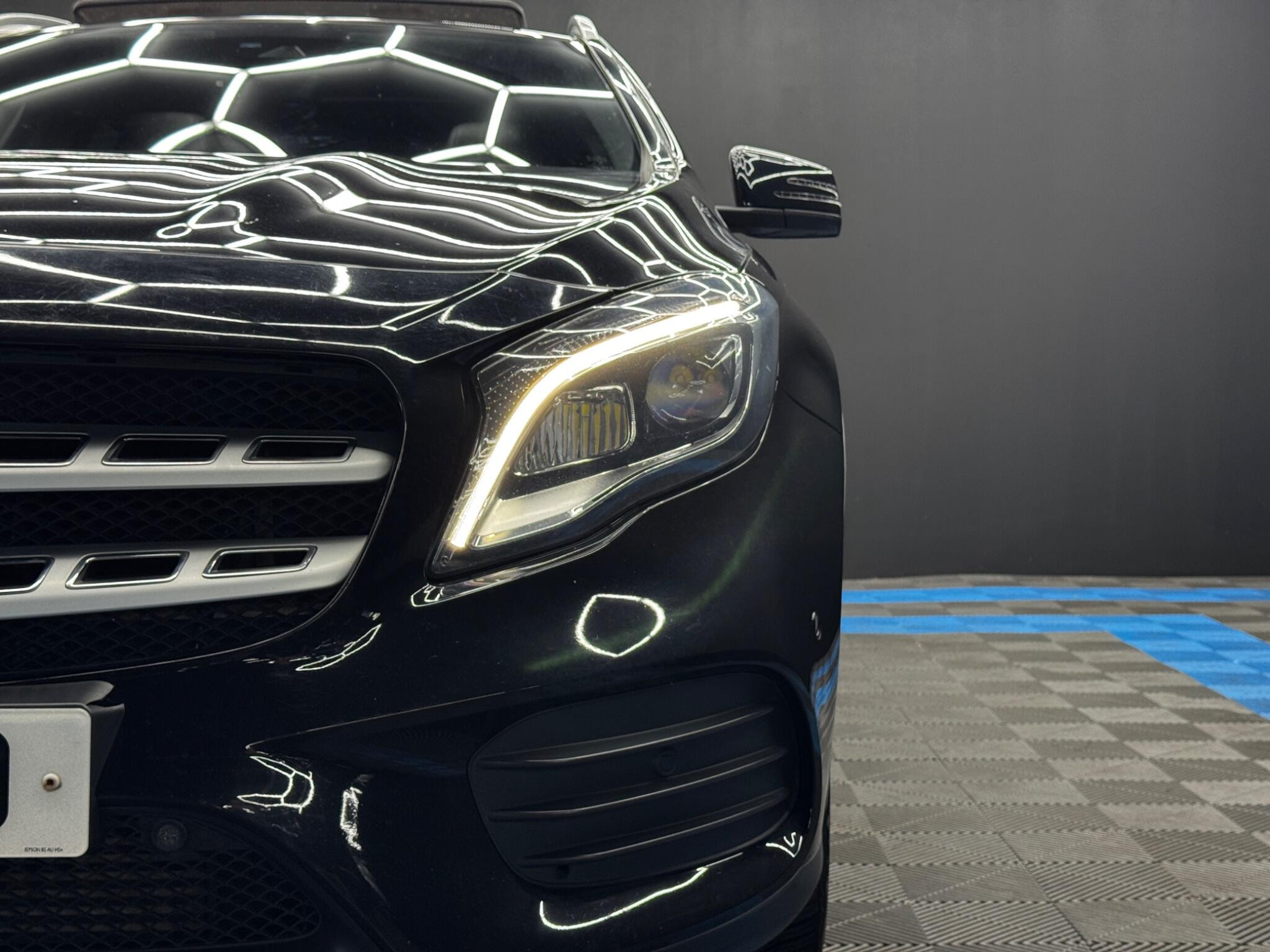 Mercedes-Benz GLA 2.1 GLA220d AMG Line (Premium Plus) 7G-DCT 4MATIC Euro 6 (s/s) 5dr 5dr Automatic 2026