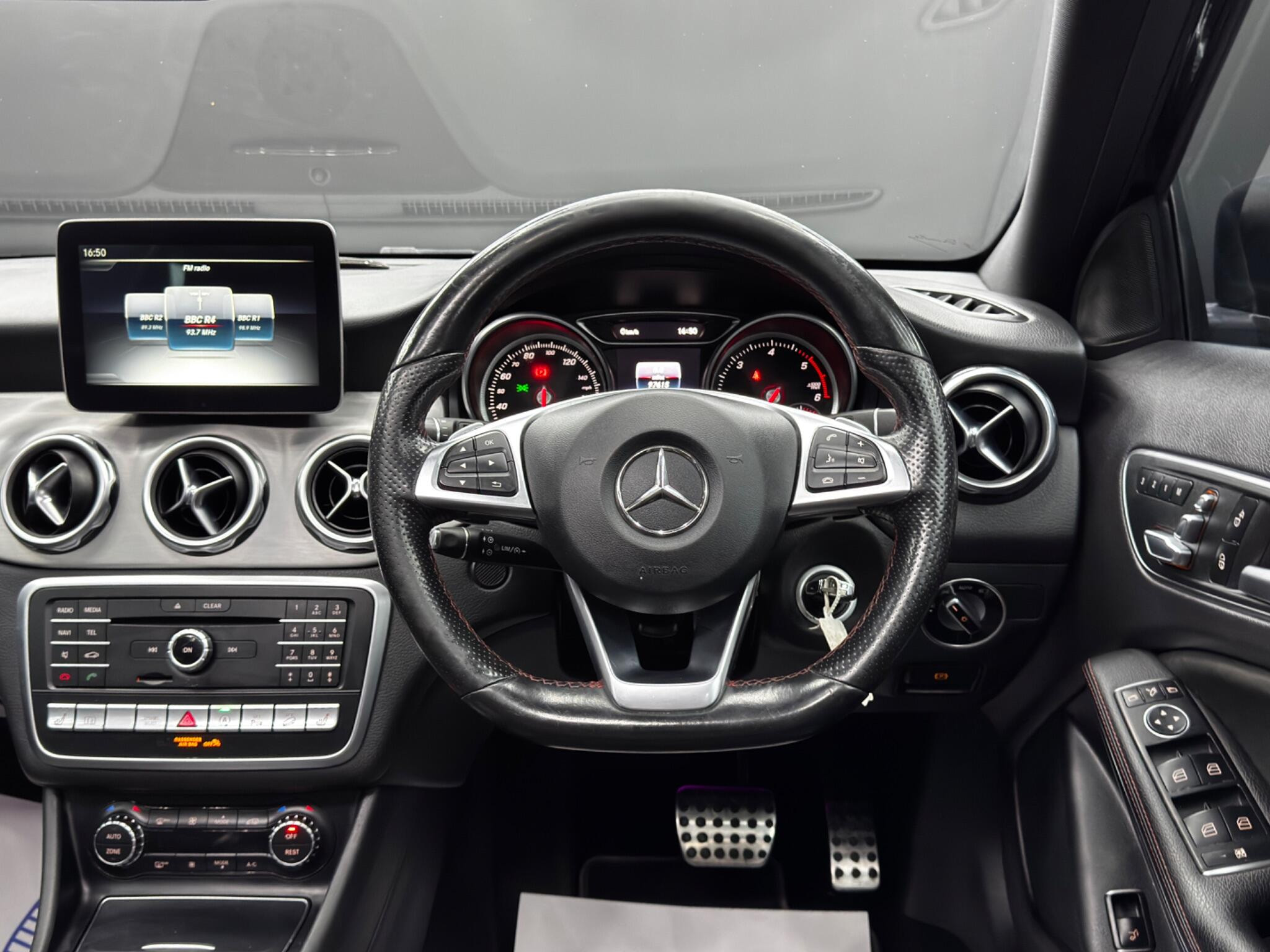 Mercedes-Benz GLA 2.1 GLA220d AMG Line (Premium Plus) 7G-DCT 4MATIC Euro 6 (s/s) 5dr 5dr Automatic 2026