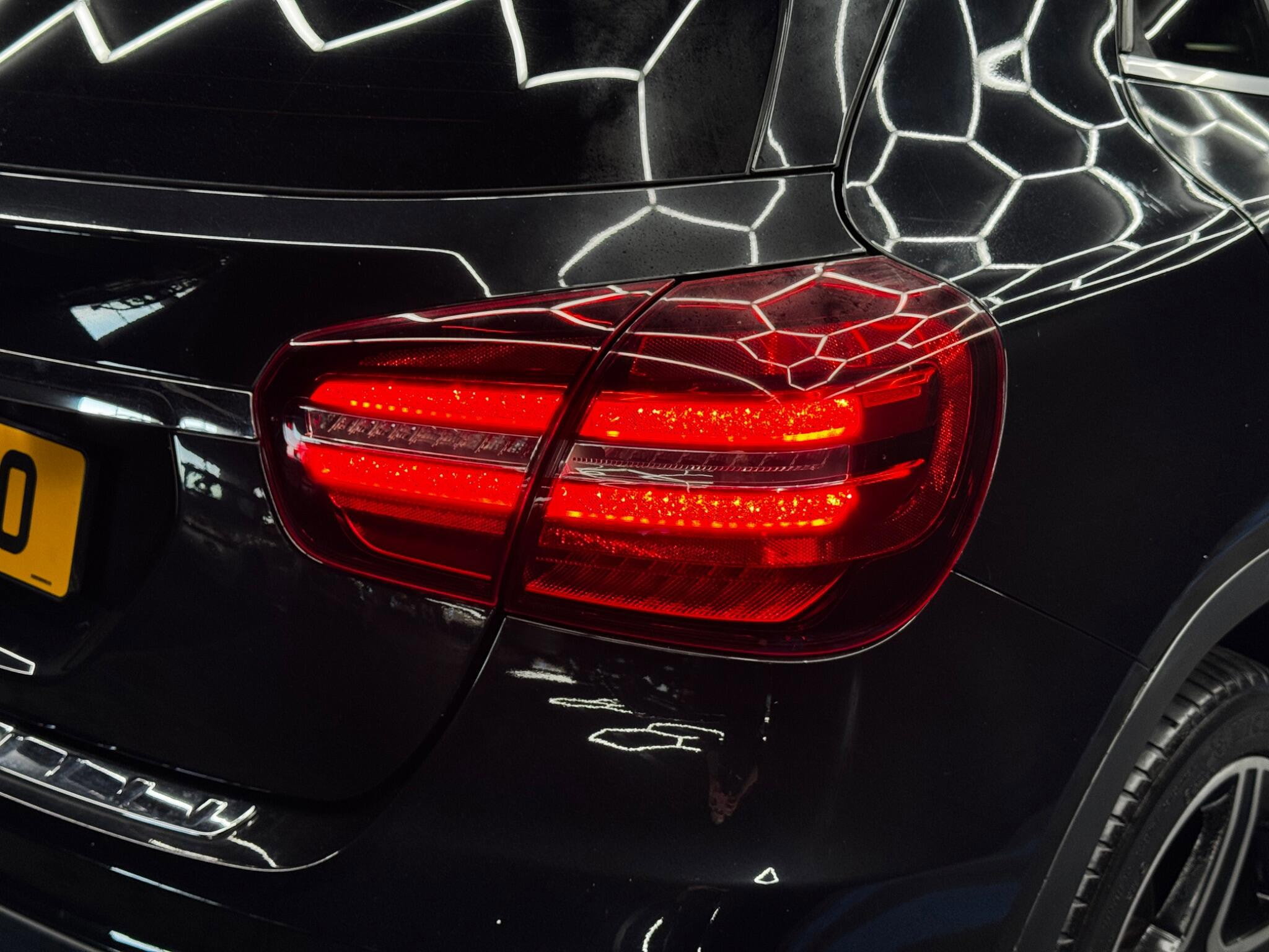 Mercedes-Benz GLA 2.1 GLA220d AMG Line (Premium Plus) 7G-DCT 4MATIC Euro 6 (s/s) 5dr 5dr Automatic 2026