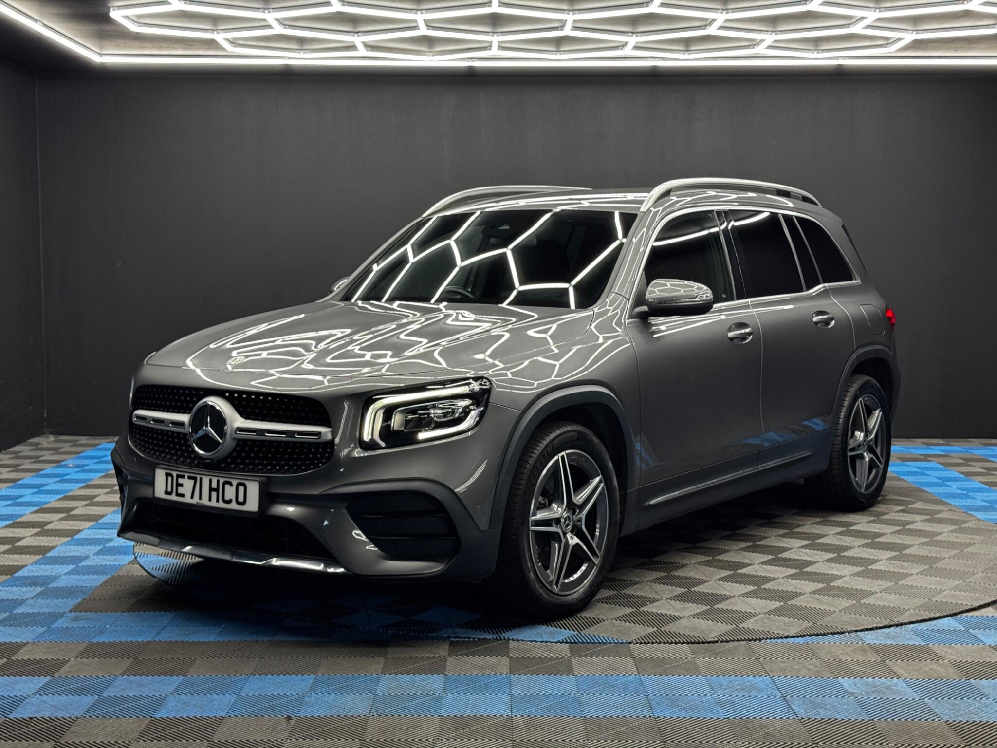 Mercedes-Benz GLB 1.3 GLB200 AMG Line 7G-DCT Euro 6 (s/s) 5dr 5dr Automatic 2026