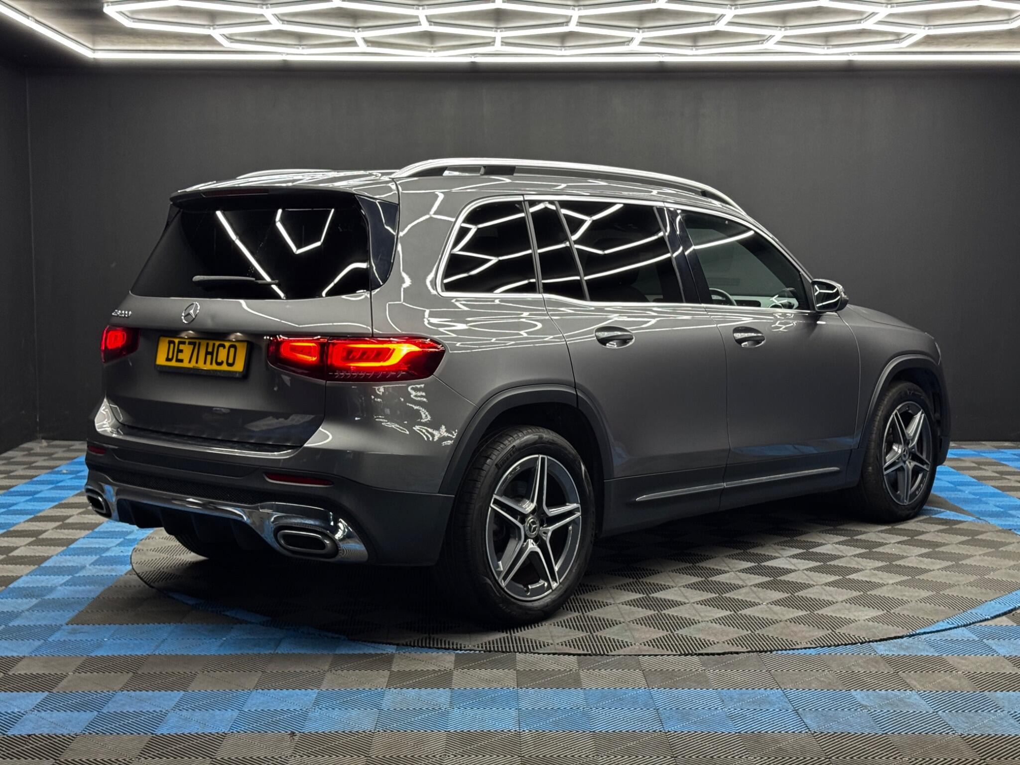 Mercedes-Benz GLB 1.3 GLB200 AMG Line 7G-DCT Euro 6 (s/s) 5dr 5dr Automatic 2026