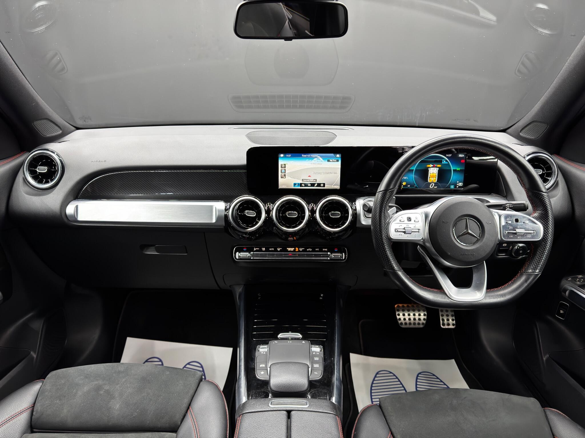Mercedes-Benz GLB 1.3 GLB200 AMG Line 7G-DCT Euro 6 (s/s) 5dr 5dr Automatic 2026