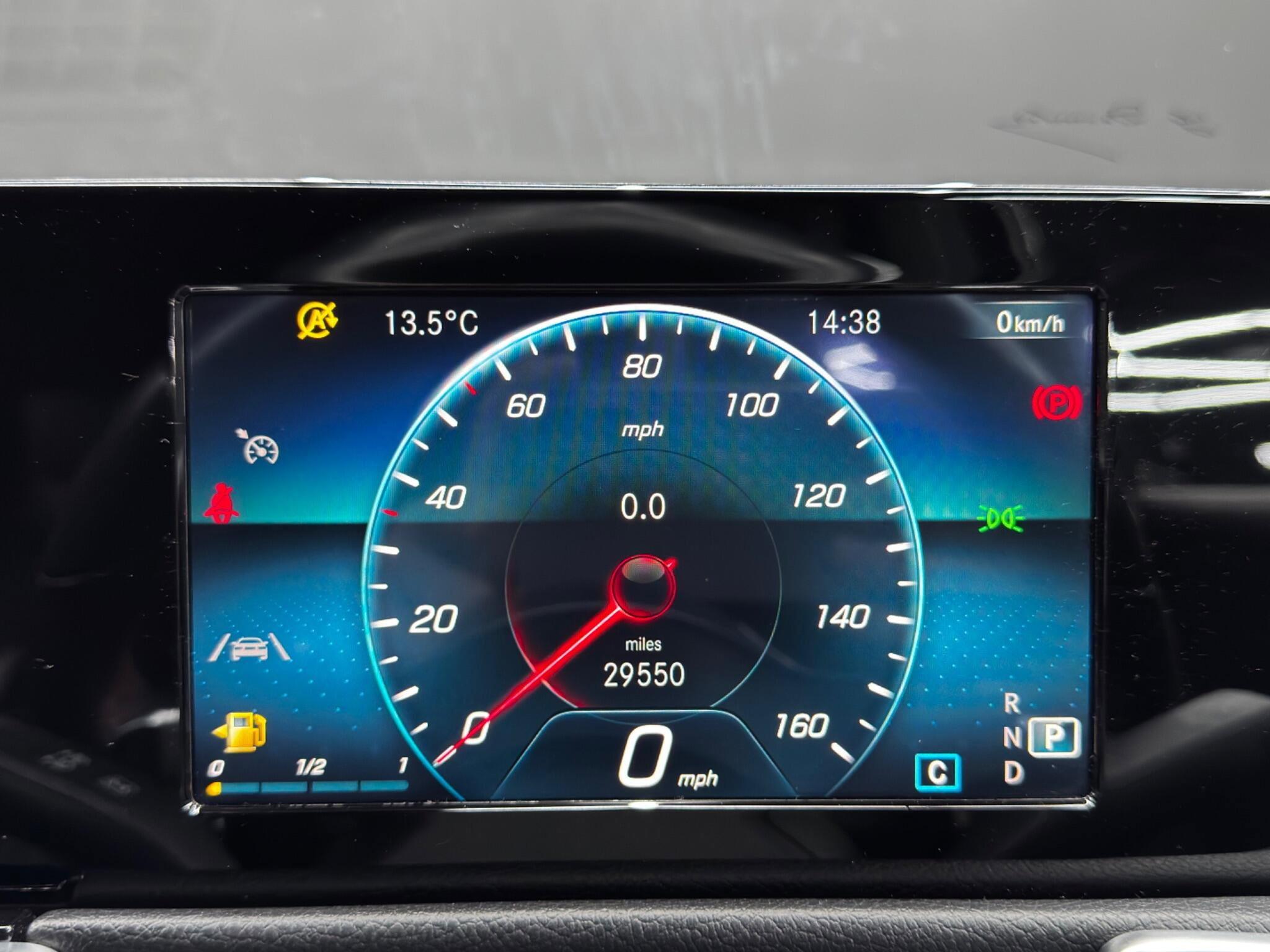 Mercedes-Benz GLB 1.3 GLB200 AMG Line 7G-DCT Euro 6 (s/s) 5dr 5dr Automatic 2026