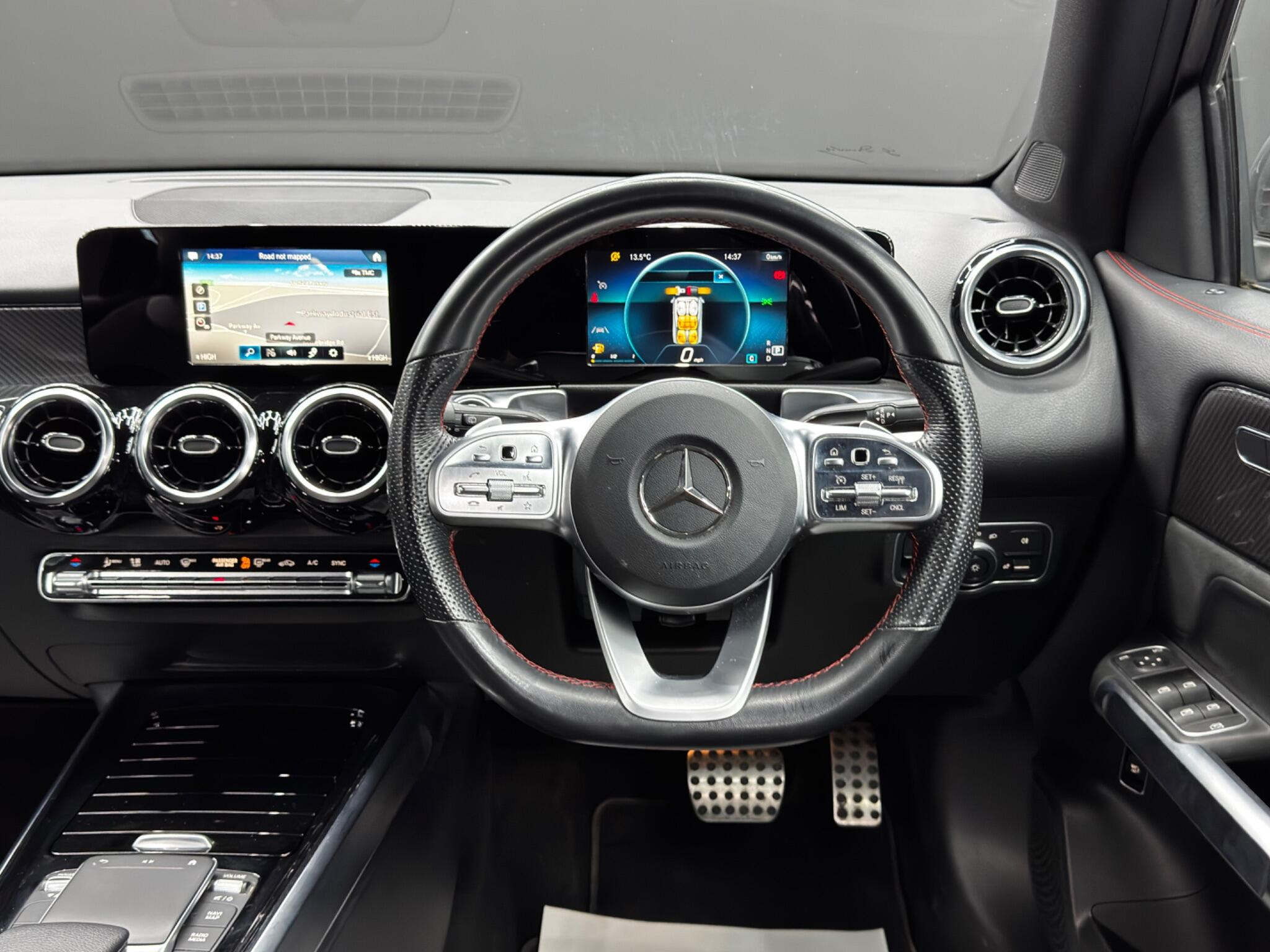 Mercedes-Benz GLB 1.3 GLB200 AMG Line 7G-DCT Euro 6 (s/s) 5dr 5dr Automatic 2026