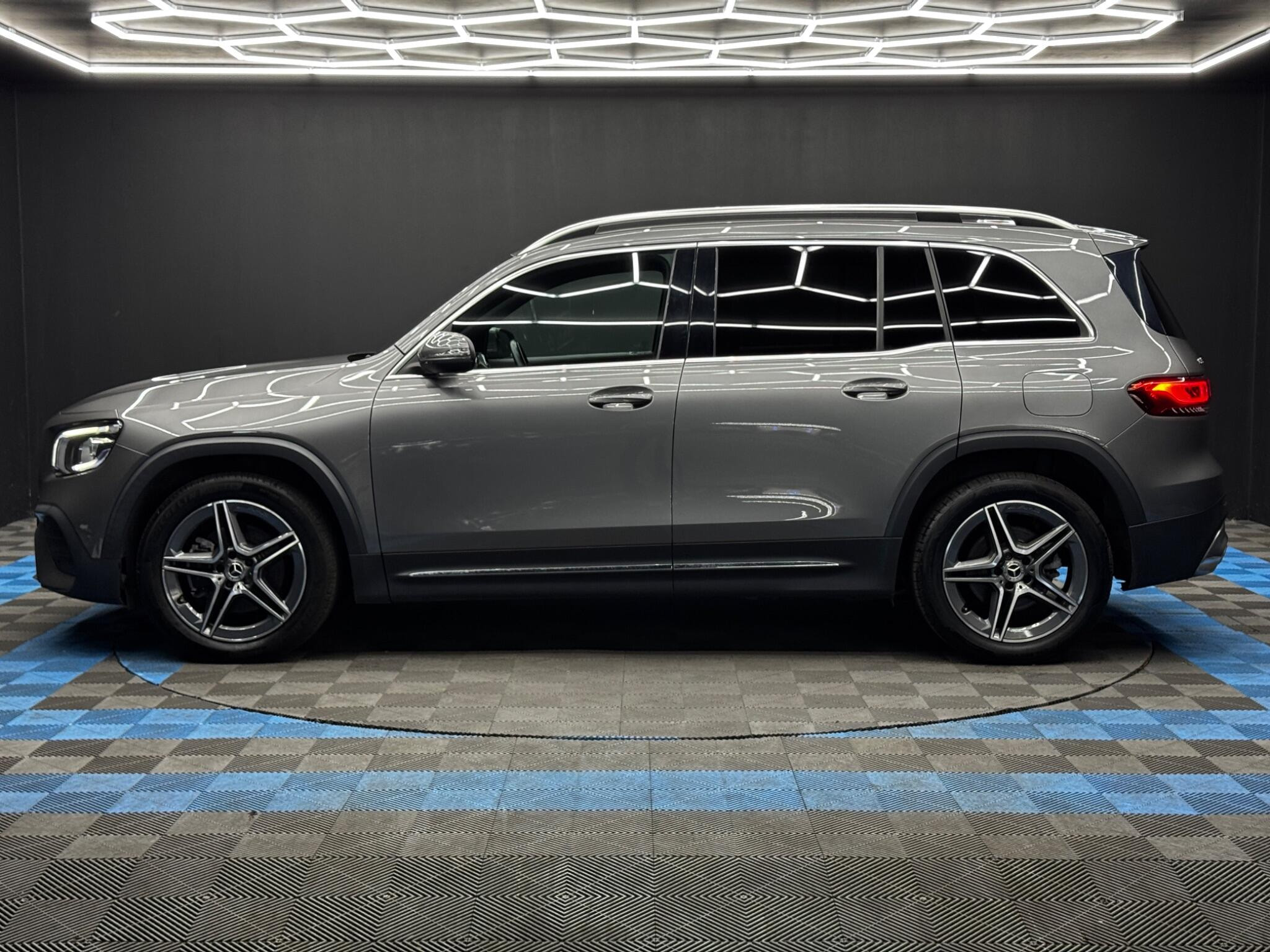 Mercedes-Benz GLB 1.3 GLB200 AMG Line 7G-DCT Euro 6 (s/s) 5dr 5dr Automatic 2026