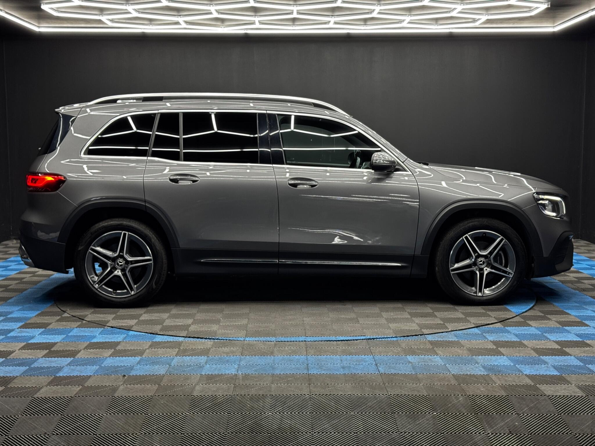 Mercedes-Benz GLB 1.3 GLB200 AMG Line 7G-DCT Euro 6 (s/s) 5dr 5dr Automatic 2026