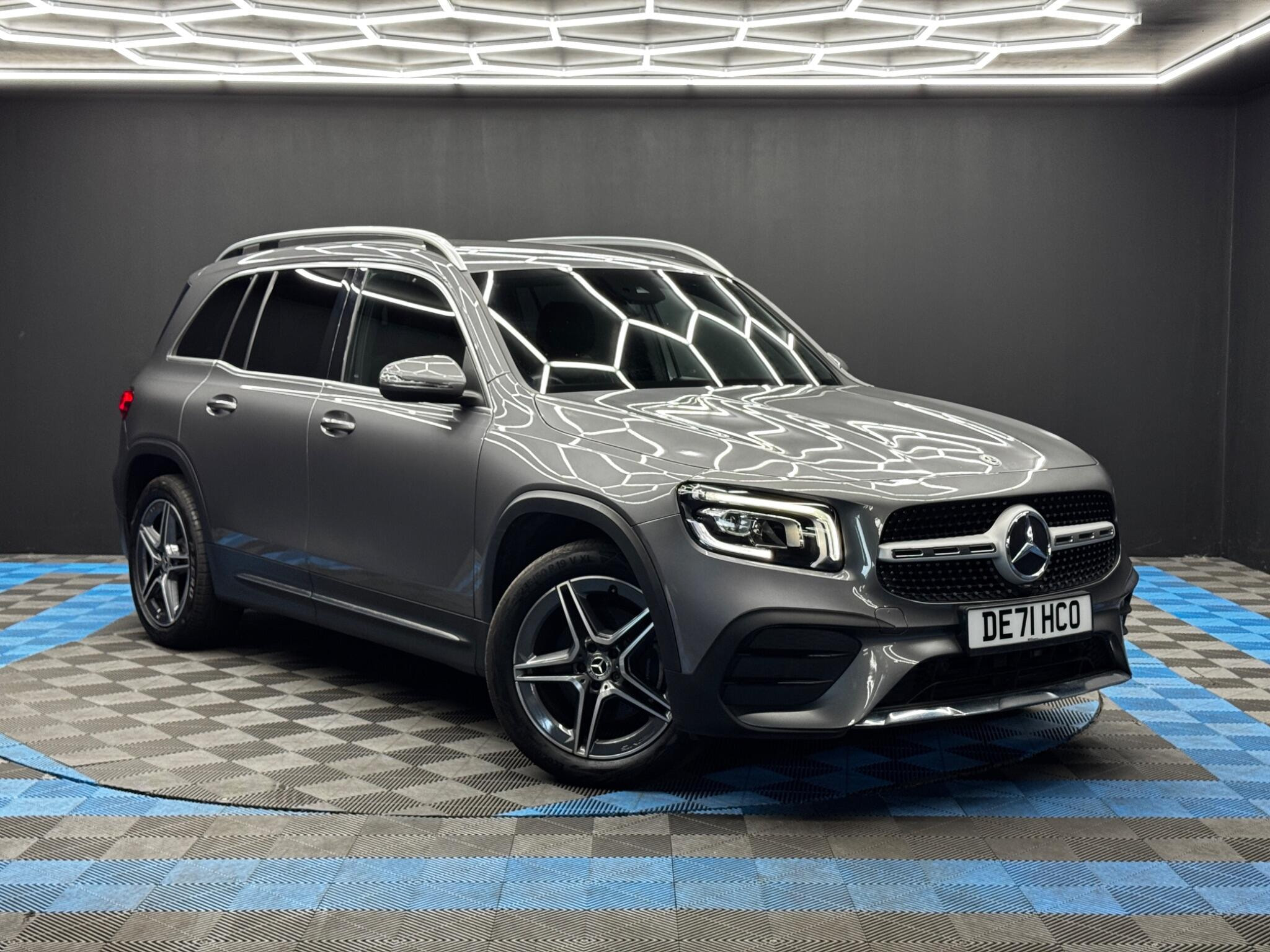 Mercedes-Benz GLB 1.3 GLB200 AMG Line 7G-DCT Euro 6 (s/s) 5dr 5dr Automatic 2026