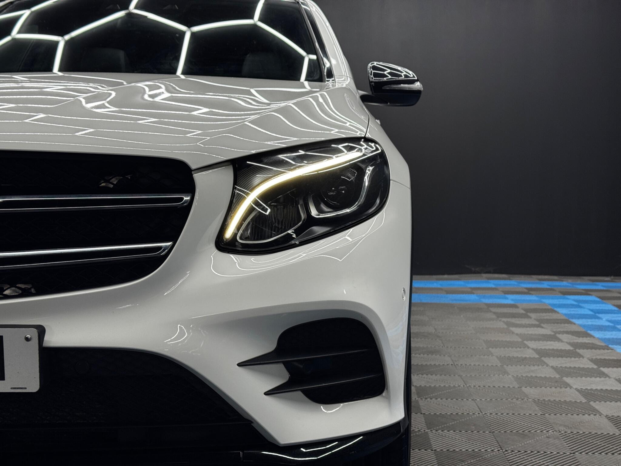Mercedes-Benz GLC 2.0 GLC250 AMG Night Edition (Premium Plus) G-Tronic+ 4MATIC Euro 6 (s/s) 5dr 5dr Automatic 2026