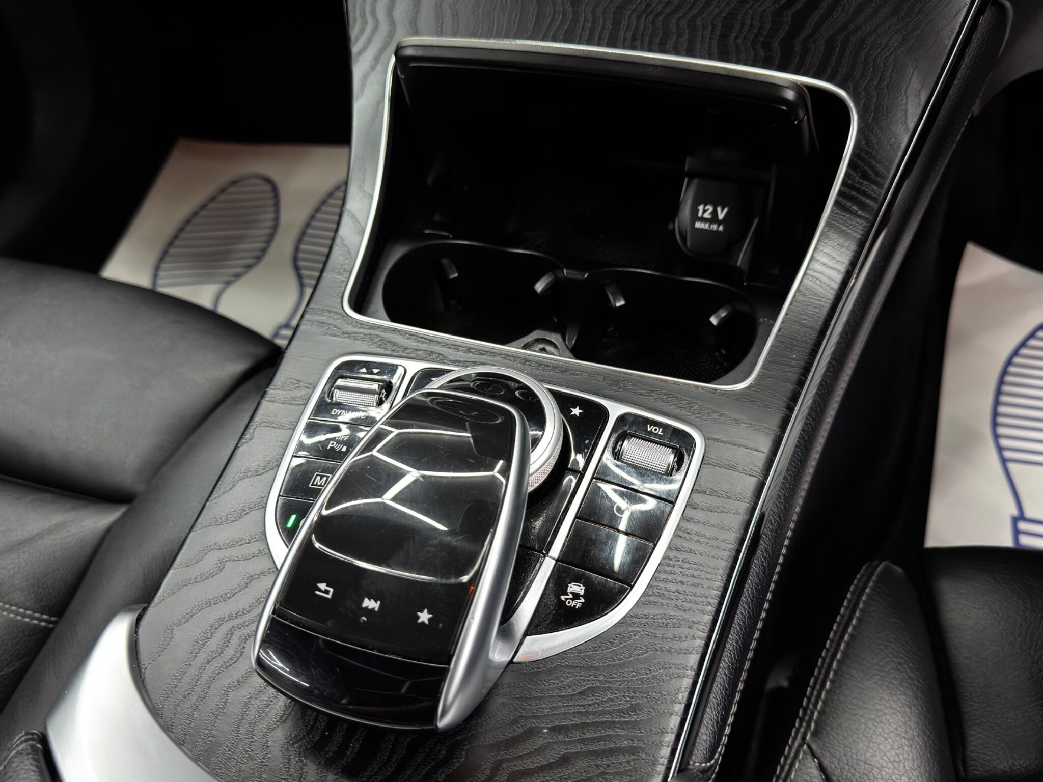 Mercedes-Benz GLC 2.0 GLC250 AMG Night Edition (Premium Plus) G-Tronic+ 4MATIC Euro 6 (s/s) 5dr 5dr Automatic 2026