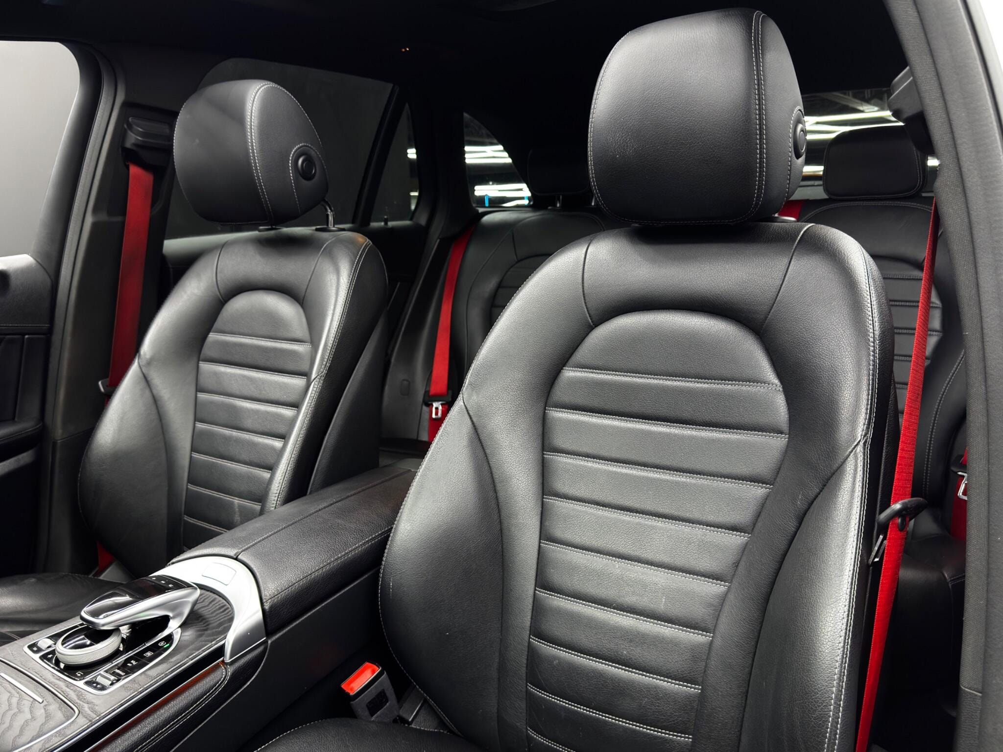 Mercedes-Benz GLC 2.0 GLC250 AMG Night Edition (Premium Plus) G-Tronic+ 4MATIC Euro 6 (s/s) 5dr 5dr Automatic 2026