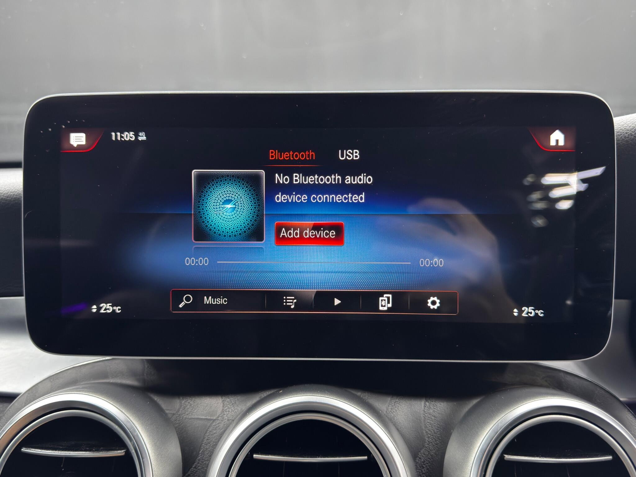 Mercedes-Benz GLC 2.0 GLC300d AMG Line (Premium) G-Tronic+ 4MATIC Euro 6 (s/s) 5dr 5dr Automatic 2026