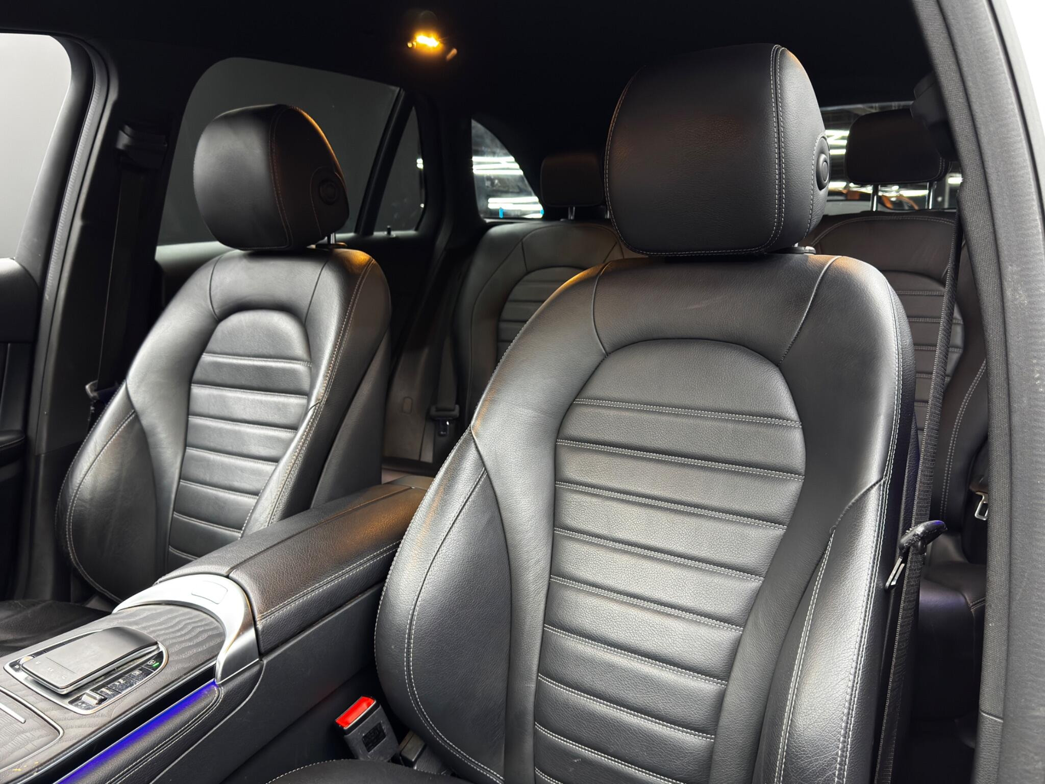 Mercedes-Benz GLC 2.0 GLC300d AMG Line (Premium) G-Tronic+ 4MATIC Euro 6 (s/s) 5dr 5dr Automatic 2026