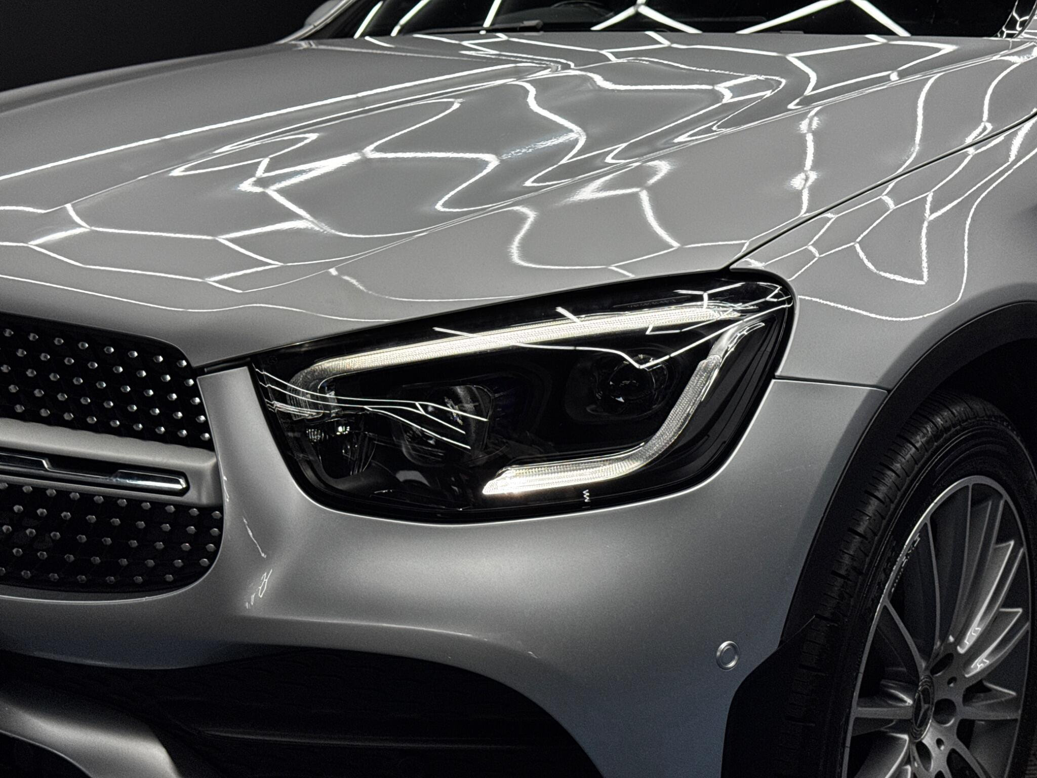Mercedes-Benz GLC 2.0 GLC300d AMG Line (Premium) G-Tronic+ 4MATIC Euro 6 (s/s) 5dr 5dr Automatic 2026