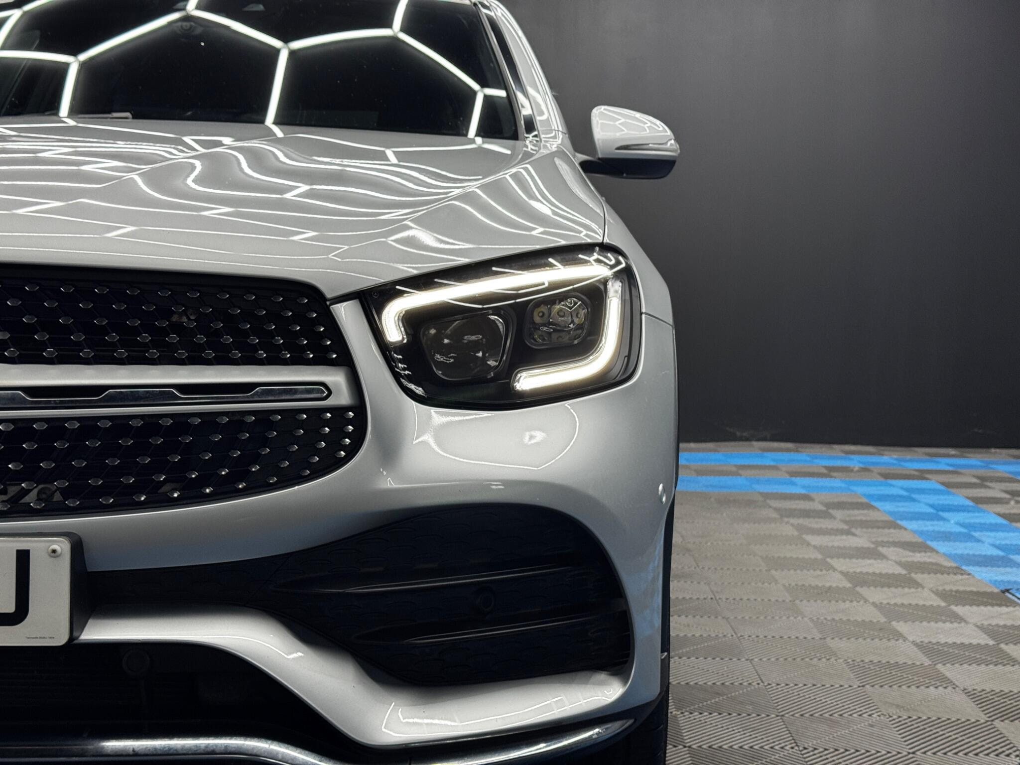 Mercedes-Benz GLC 2.0 GLC300d AMG Line (Premium) G-Tronic+ 4MATIC Euro 6 (s/s) 5dr 5dr Automatic 2026