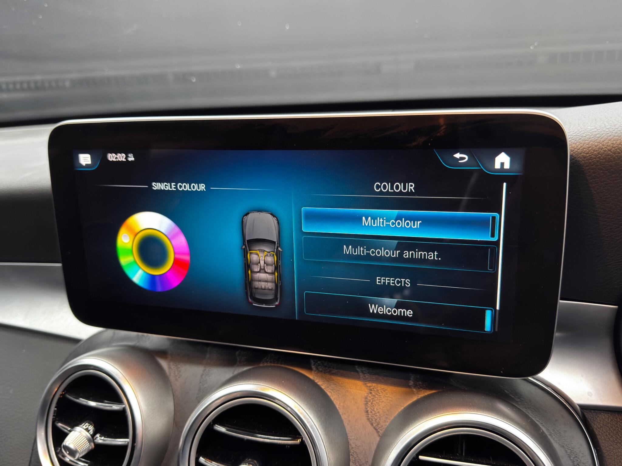 Mercedes-Benz GLC 2.0 GLC300d AMG Line (Premium Plus) G-Tronic+ 4MATIC Euro 6 (s/s) 5dr 5dr Automatic 2026