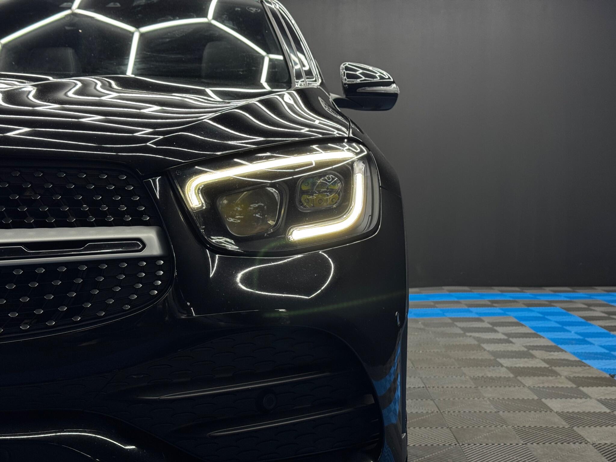 Mercedes-Benz GLC 2.0 GLC300d AMG Line (Premium Plus) G-Tronic+ 4MATIC Euro 6 (s/s) 5dr 5dr Automatic 2026
