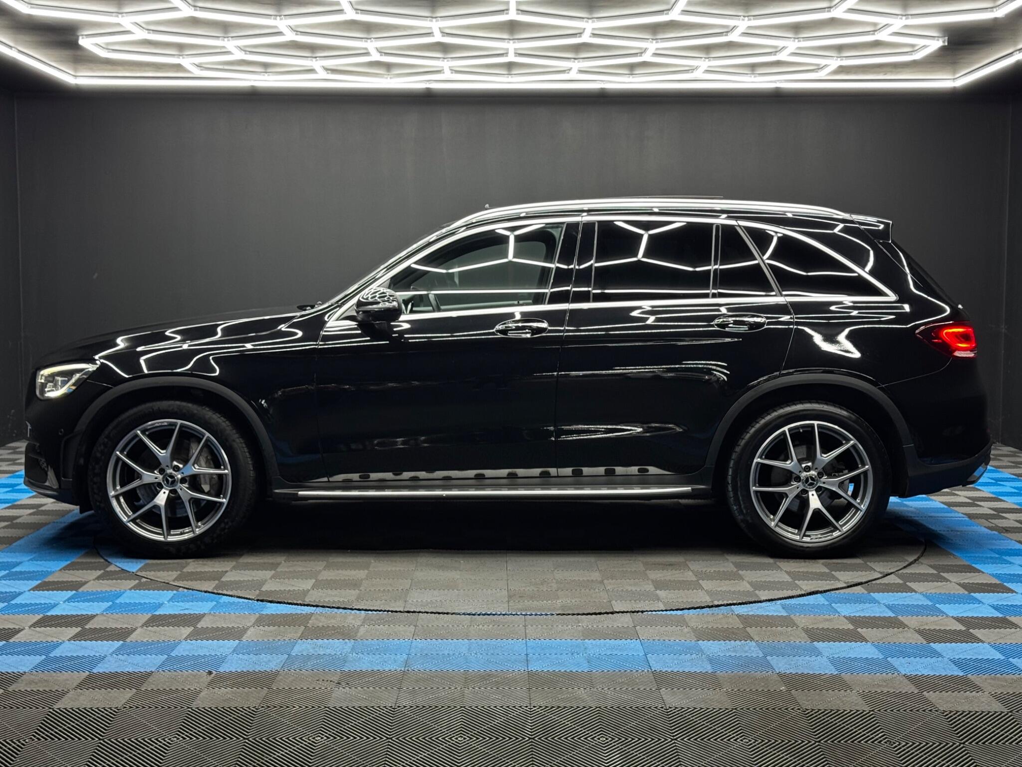 Mercedes-Benz GLC 2.0 GLC300d AMG Line (Premium Plus) G-Tronic+ 4MATIC Euro 6 (s/s) 5dr 5dr Automatic 2026