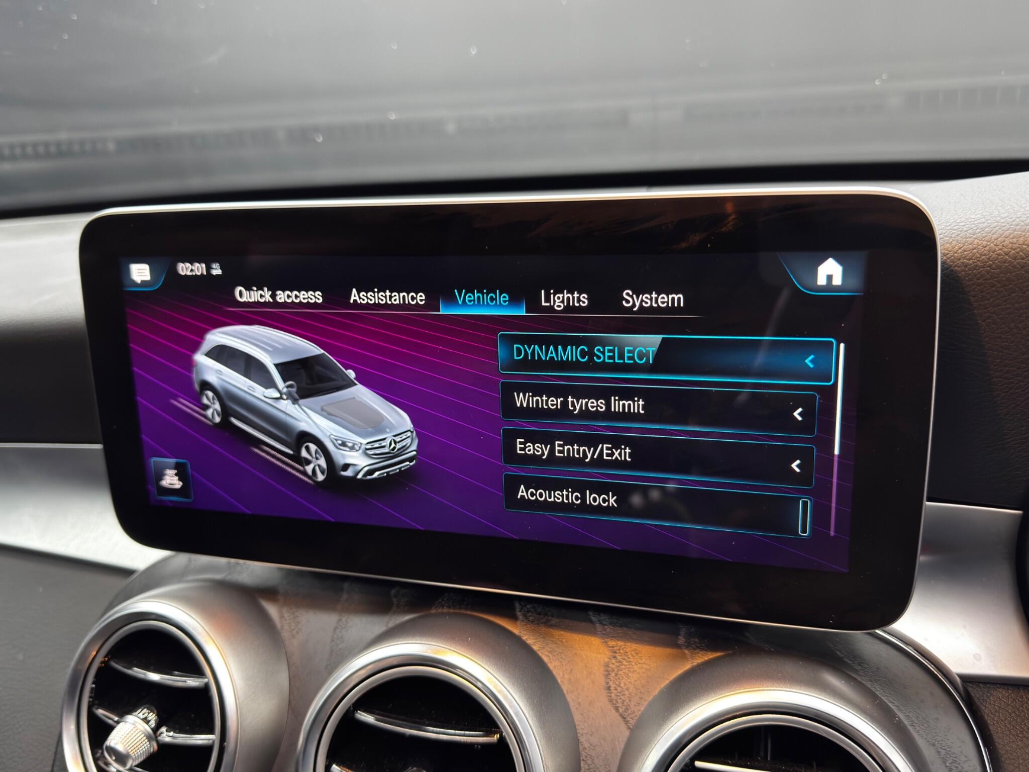 Mercedes-Benz GLC 2.0 GLC300d AMG Line (Premium Plus) G-Tronic+ 4MATIC Euro 6 (s/s) 5dr 5dr Automatic 2026