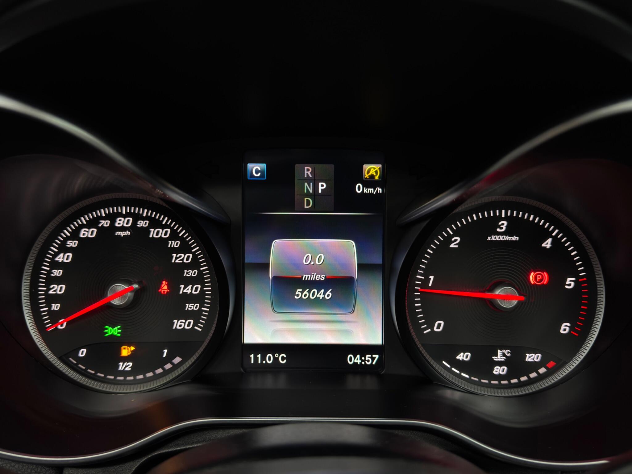 Mercedes-Benz GLC 2.1 GLC220d AMG Line (Premium Plus) Coupe G-Tronic 4MATIC Euro 6 (s/s) 5dr 5dr Automatic 2026