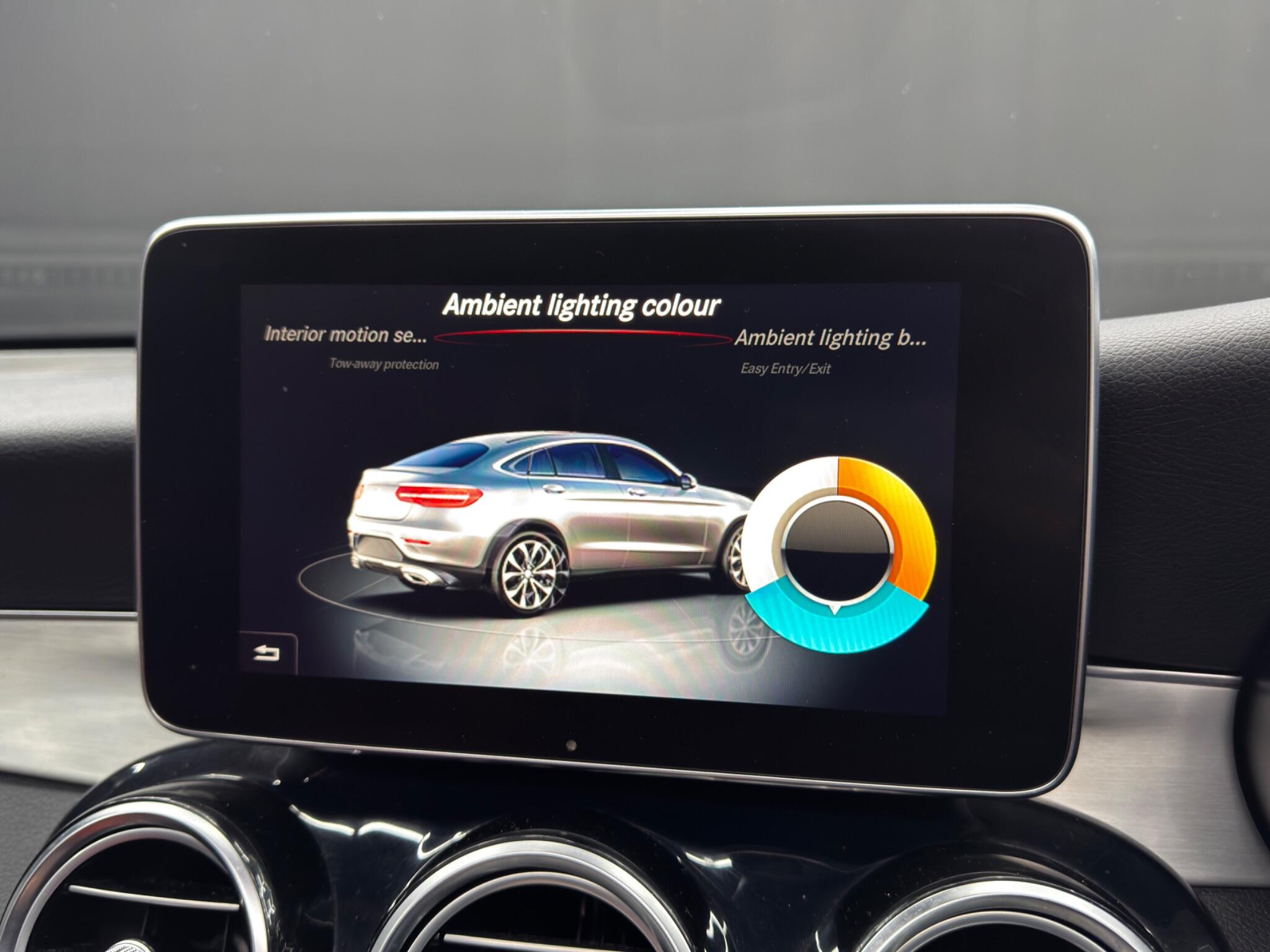 Mercedes-Benz GLC 2.1 GLC220d AMG Line (Premium Plus) Coupe G-Tronic 4MATIC Euro 6 (s/s) 5dr 5dr Automatic 2026