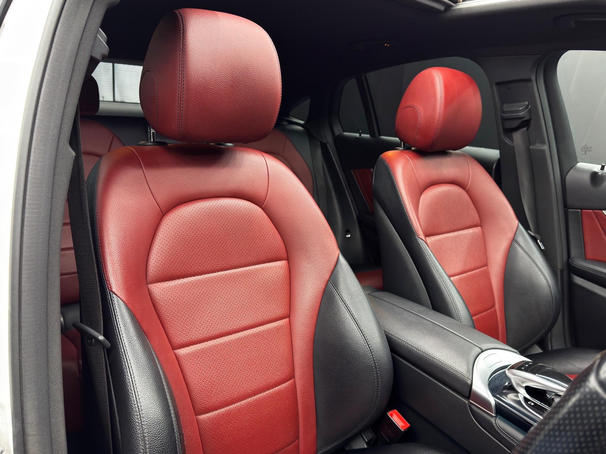 Mercedes-Benz GLC 2.1 GLC220d AMG Line (Premium Plus) Coupe G-Tronic 4MATIC Euro 6 (s/s) 5dr 5dr Automatic 2026