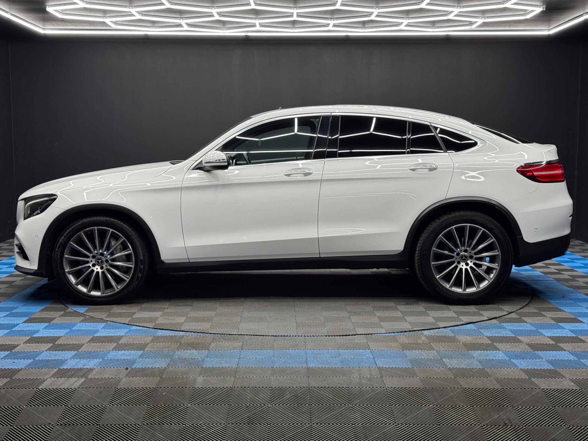 Mercedes-Benz GLC 2.1 GLC220d AMG Line (Premium Plus) Coupe G-Tronic 4MATIC Euro 6 (s/s) 5dr 5dr Automatic 2026