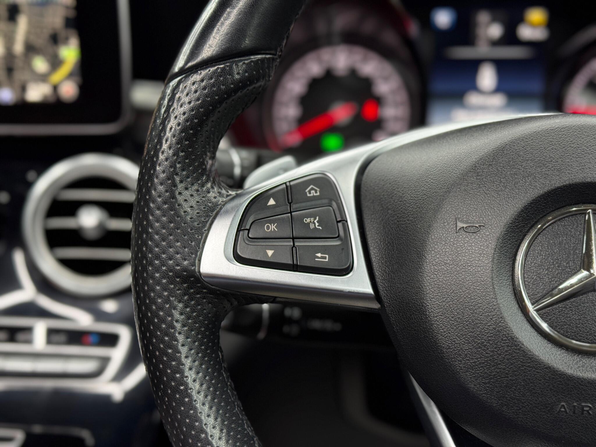 Mercedes-Benz GLC 2.1 GLC220d AMG Line (Premium Plus) Coupe G-Tronic 4MATIC Euro 6 (s/s) 5dr 5dr Automatic 2026