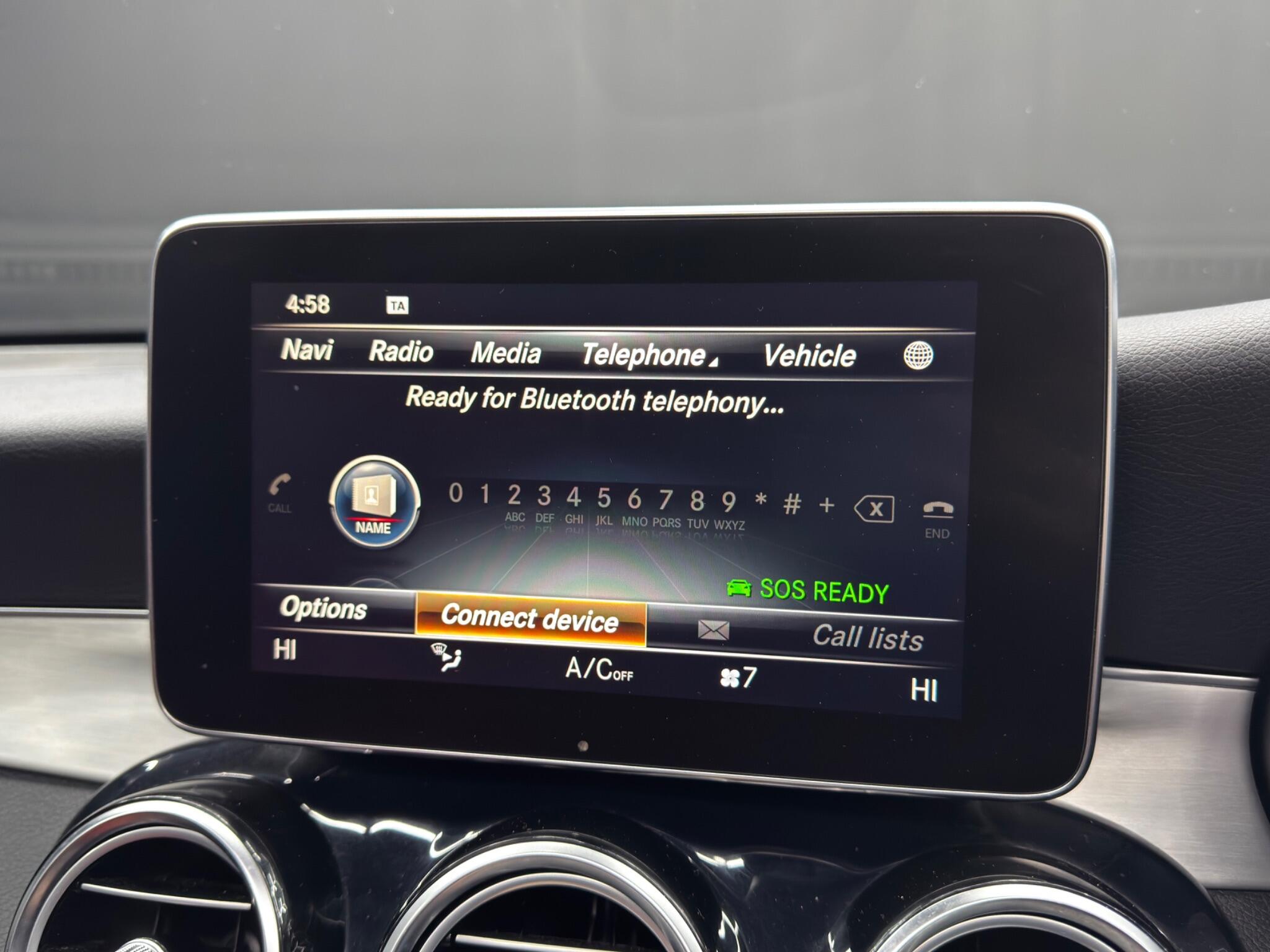 Mercedes-Benz GLC 2.1 GLC220d AMG Line (Premium Plus) Coupe G-Tronic 4MATIC Euro 6 (s/s) 5dr 5dr Automatic 2026