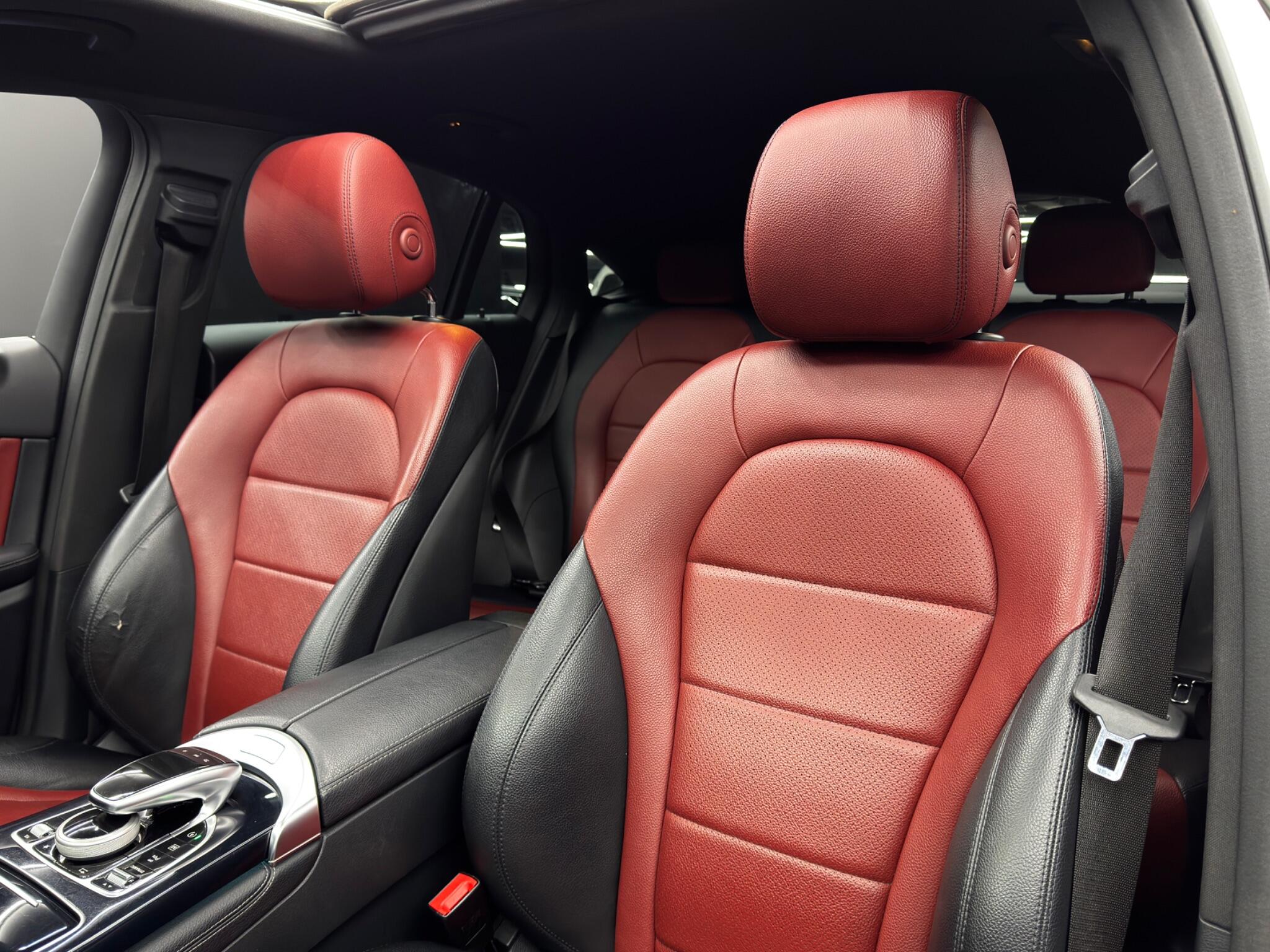 Mercedes-Benz GLC 2.1 GLC220d AMG Line (Premium Plus) Coupe G-Tronic 4MATIC Euro 6 (s/s) 5dr 5dr Automatic 2026