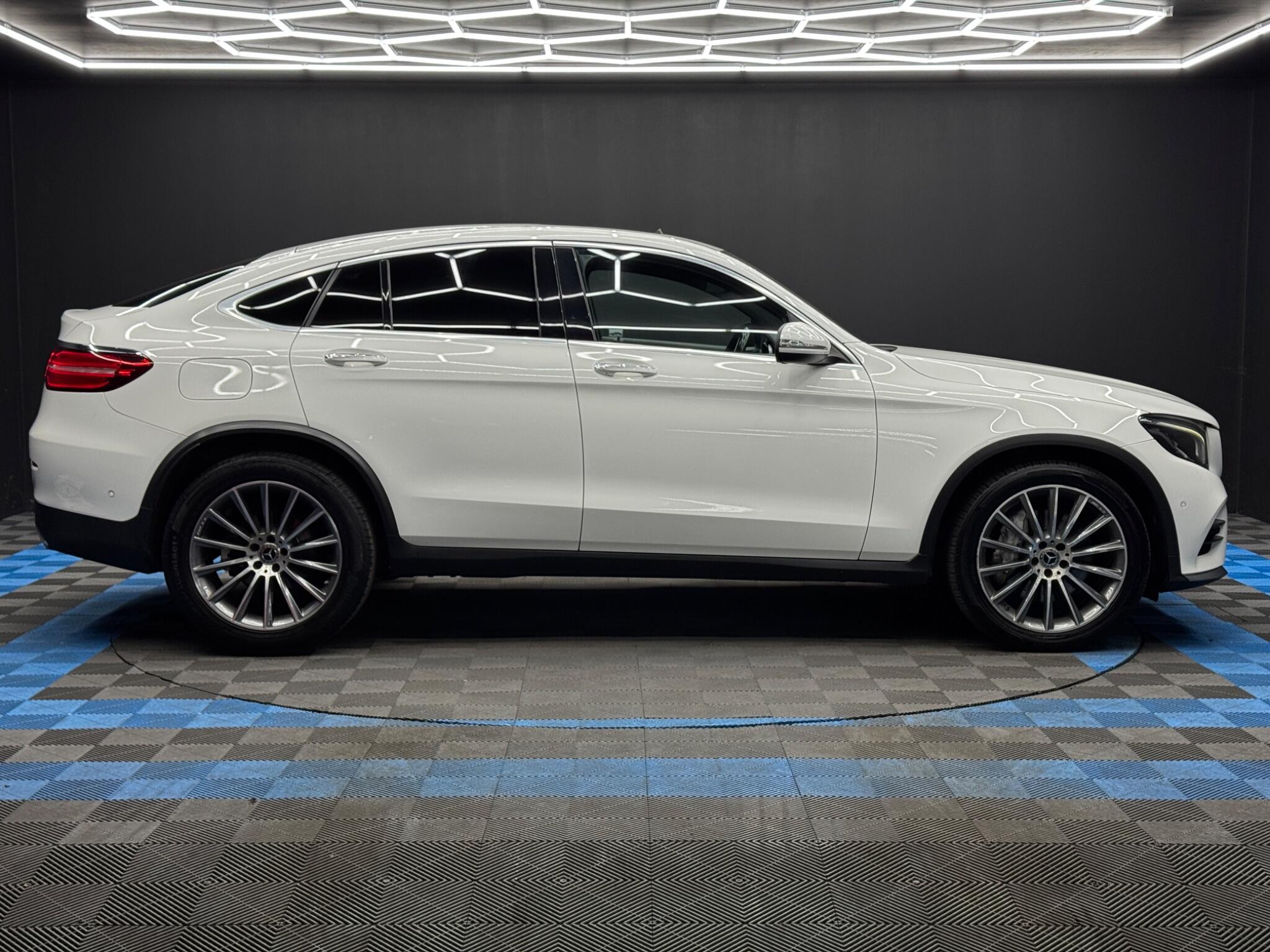 Mercedes-Benz GLC 2.1 GLC220d AMG Line (Premium Plus) Coupe G-Tronic 4MATIC Euro 6 (s/s) 5dr 5dr Automatic 2026