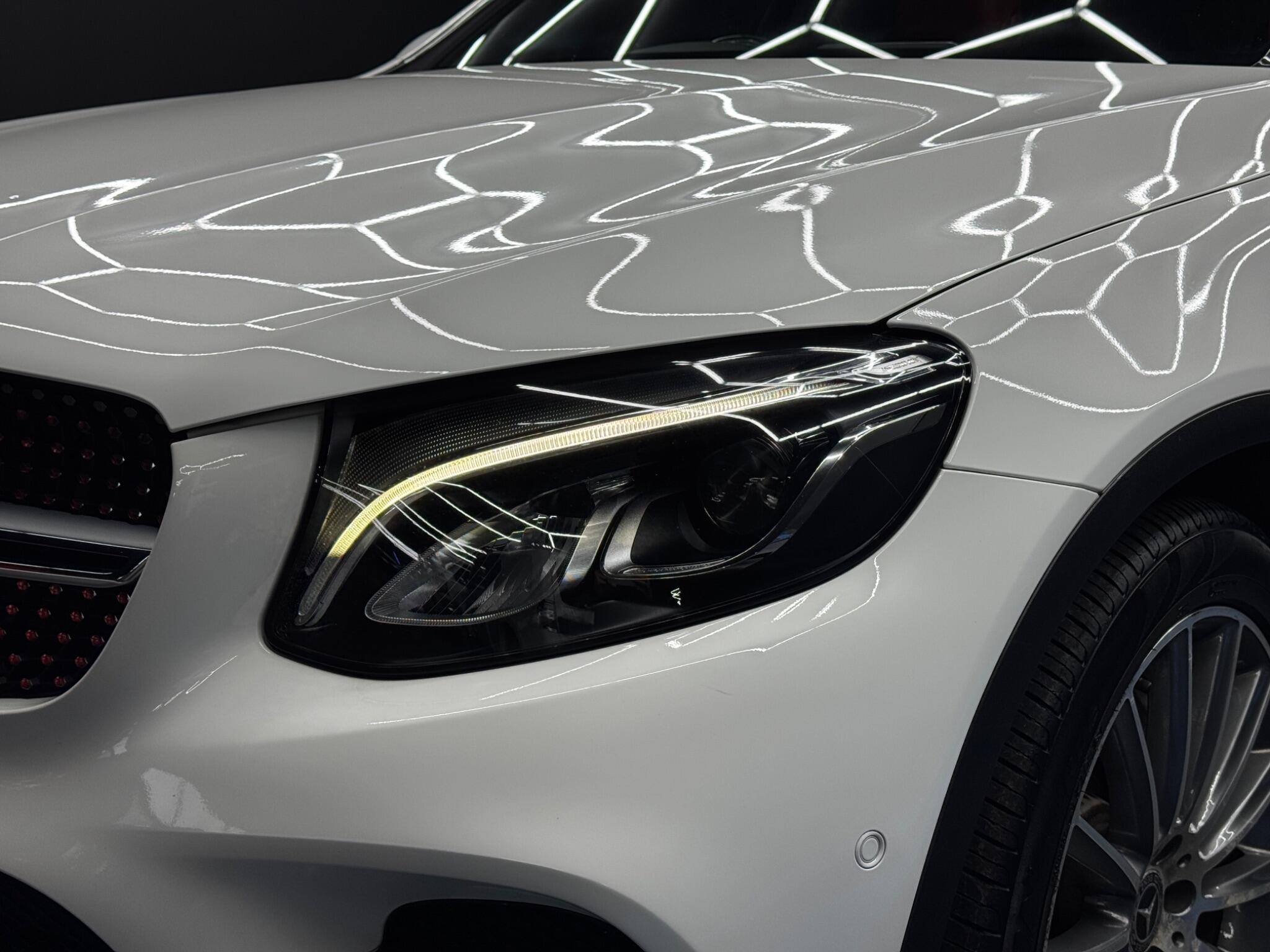 Mercedes-Benz GLC 2.1 GLC220d AMG Line (Premium Plus) Coupe G-Tronic 4MATIC Euro 6 (s/s) 5dr 5dr Automatic 2026