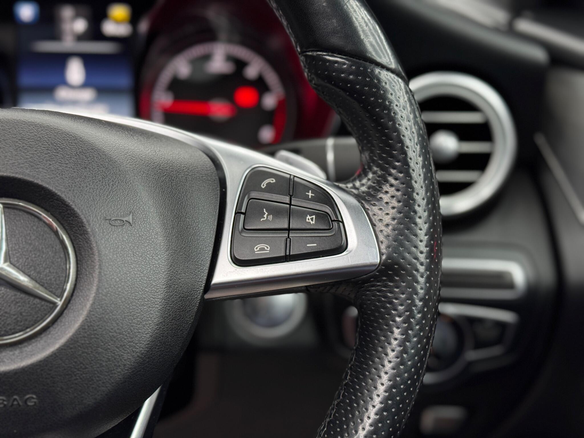 Mercedes-Benz GLC 2.1 GLC220d AMG Line (Premium Plus) Coupe G-Tronic 4MATIC Euro 6 (s/s) 5dr 5dr Automatic 2026